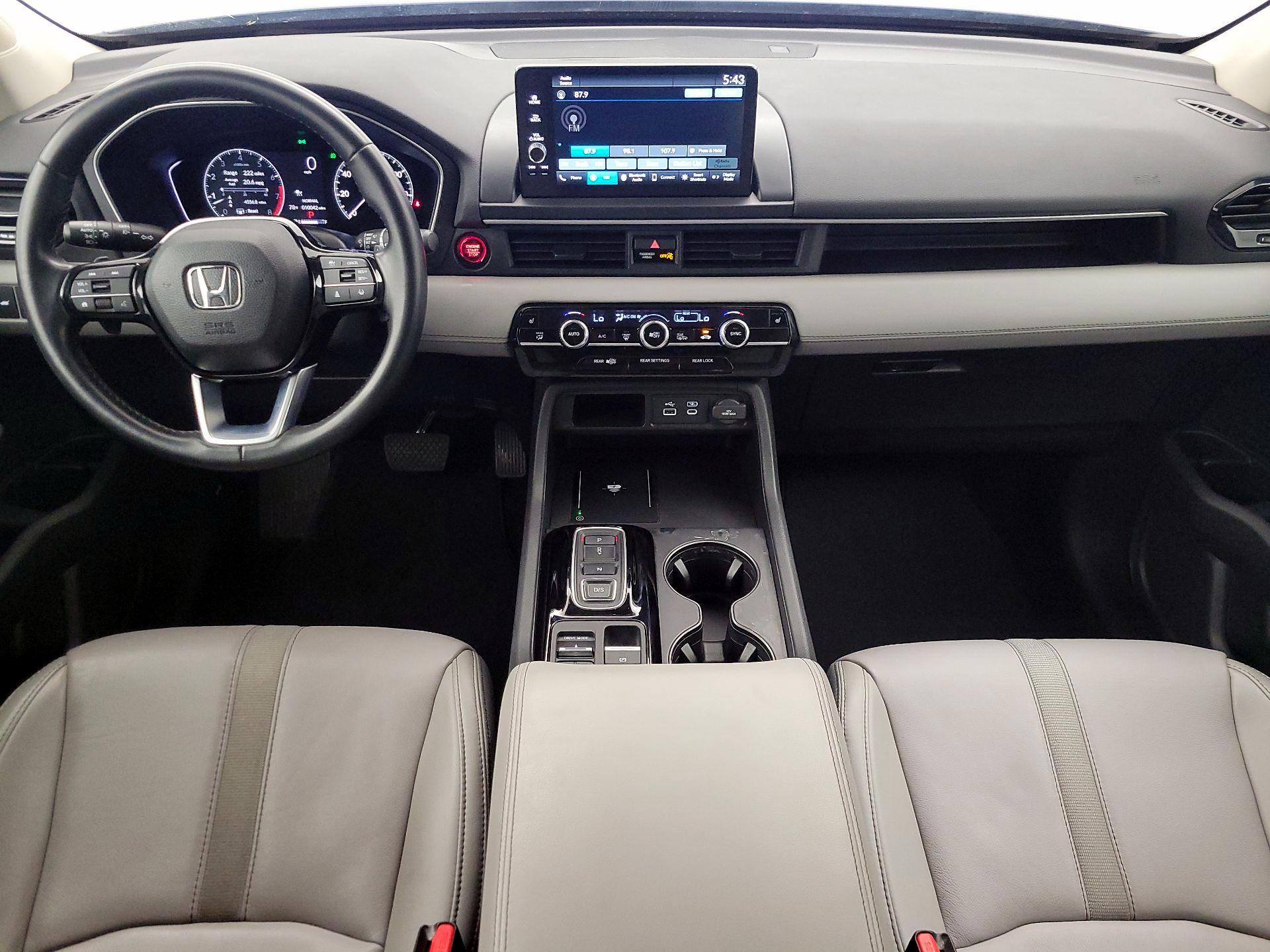 Thumbnail: 2025 Honda Pilot - 9
