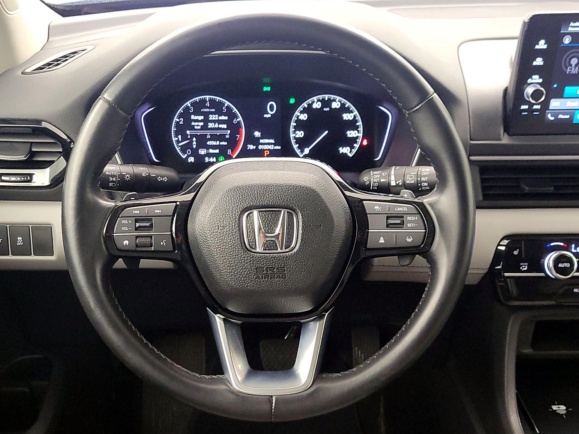 Thumbnail: 2025 Honda Pilot - 10