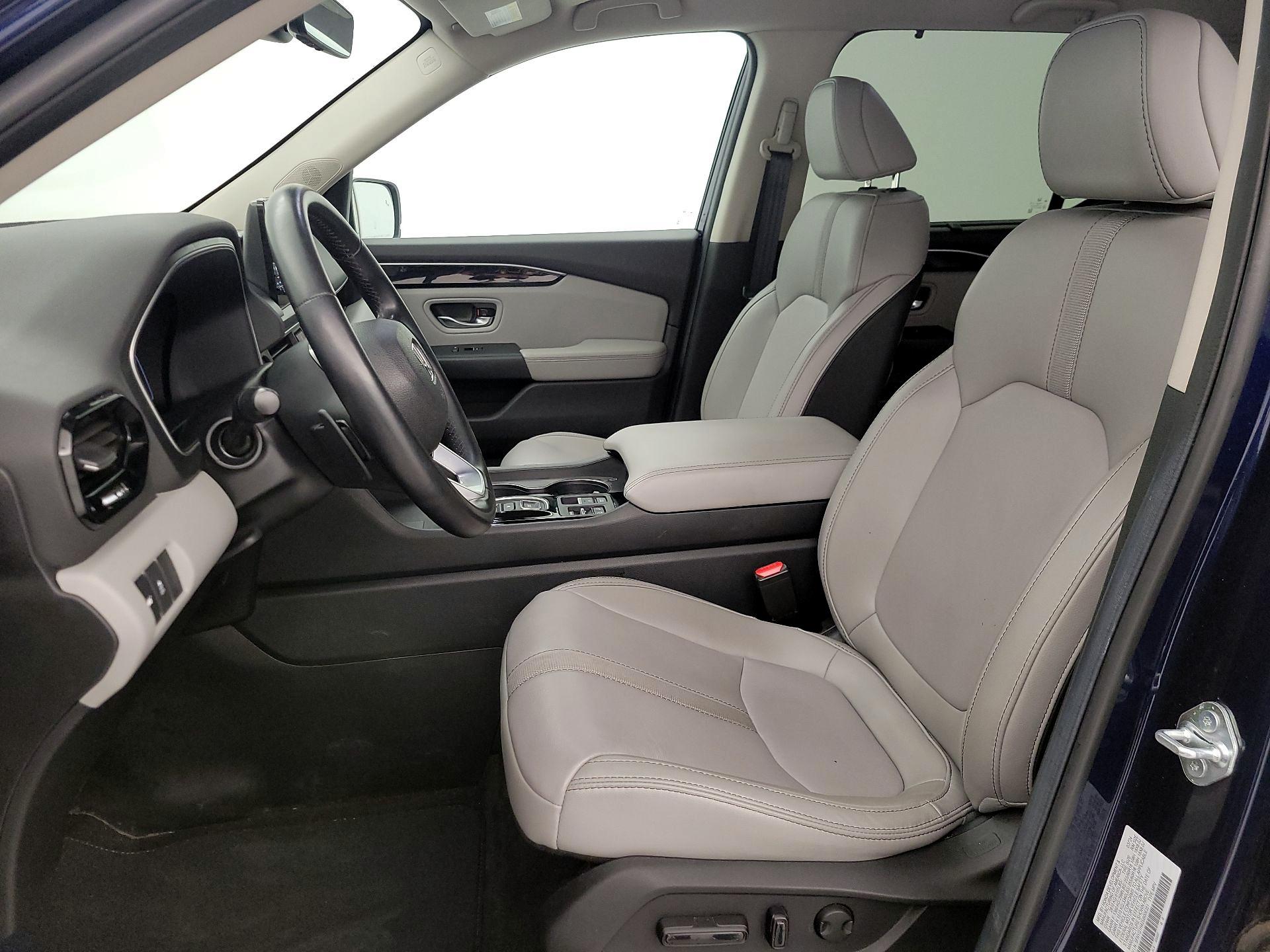 Thumbnail: 2025 Honda Pilot - 11
