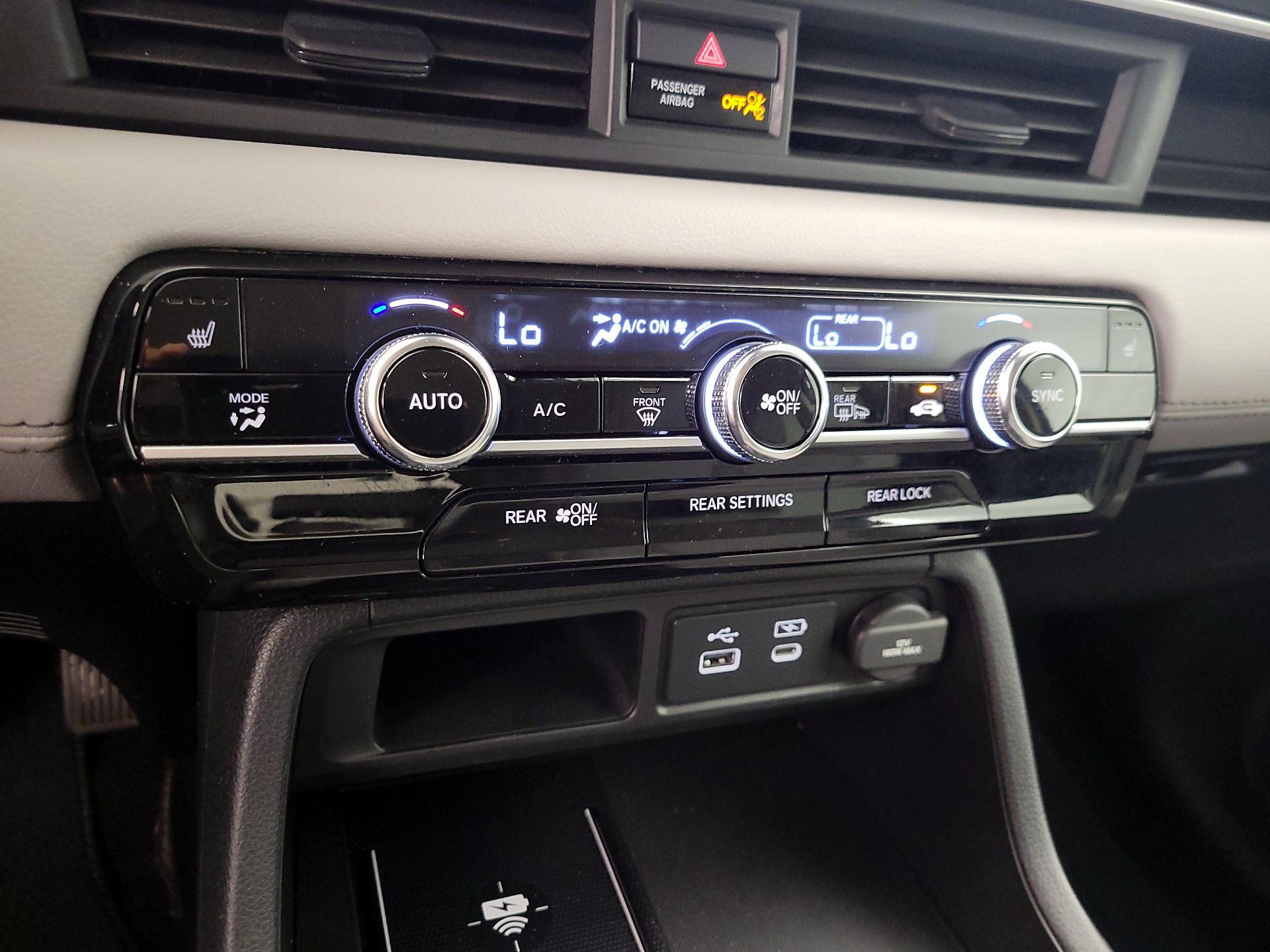 Thumbnail: 2025 Honda Pilot - 16