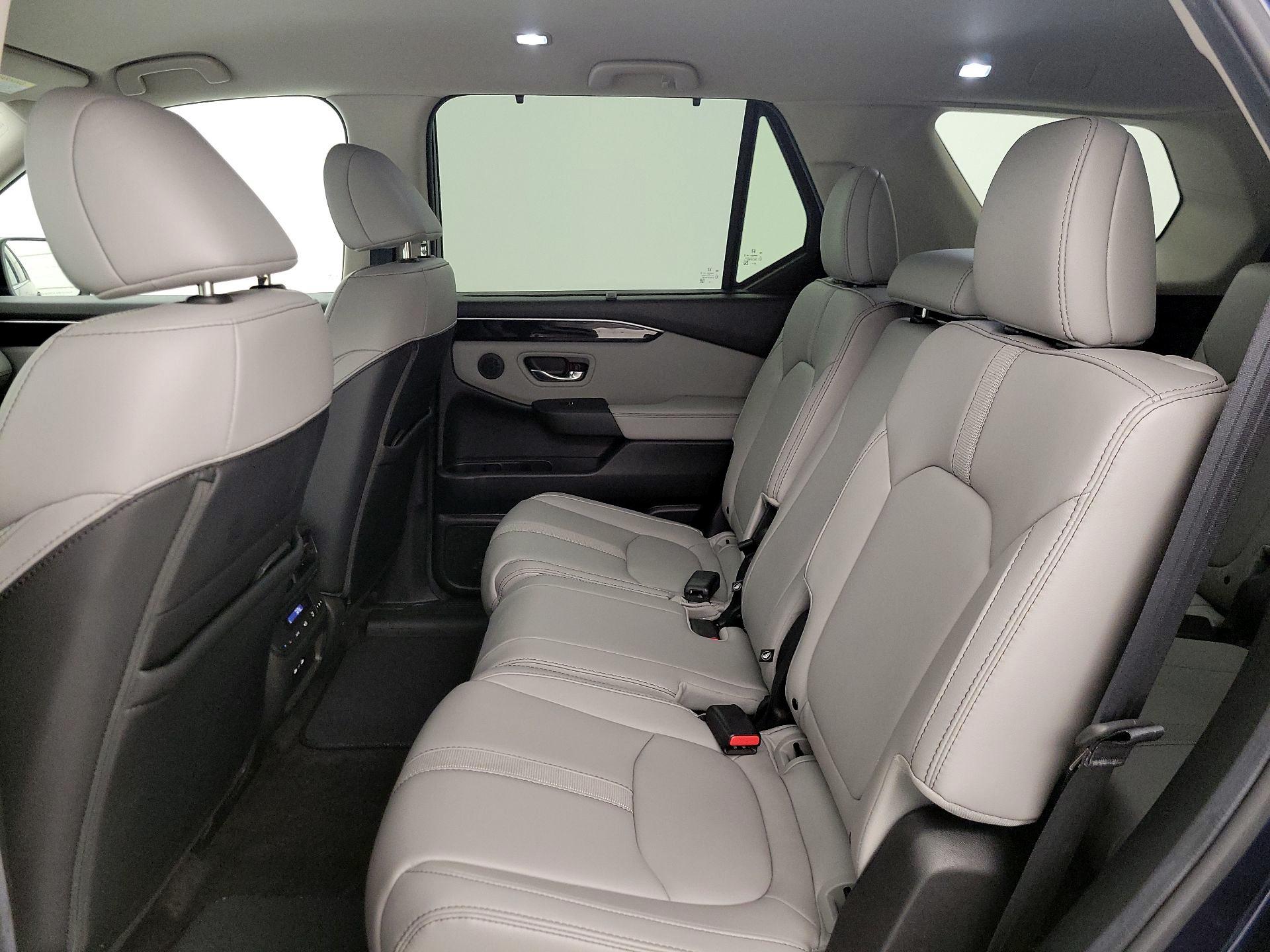 Thumbnail: 2025 Honda Pilot - 19