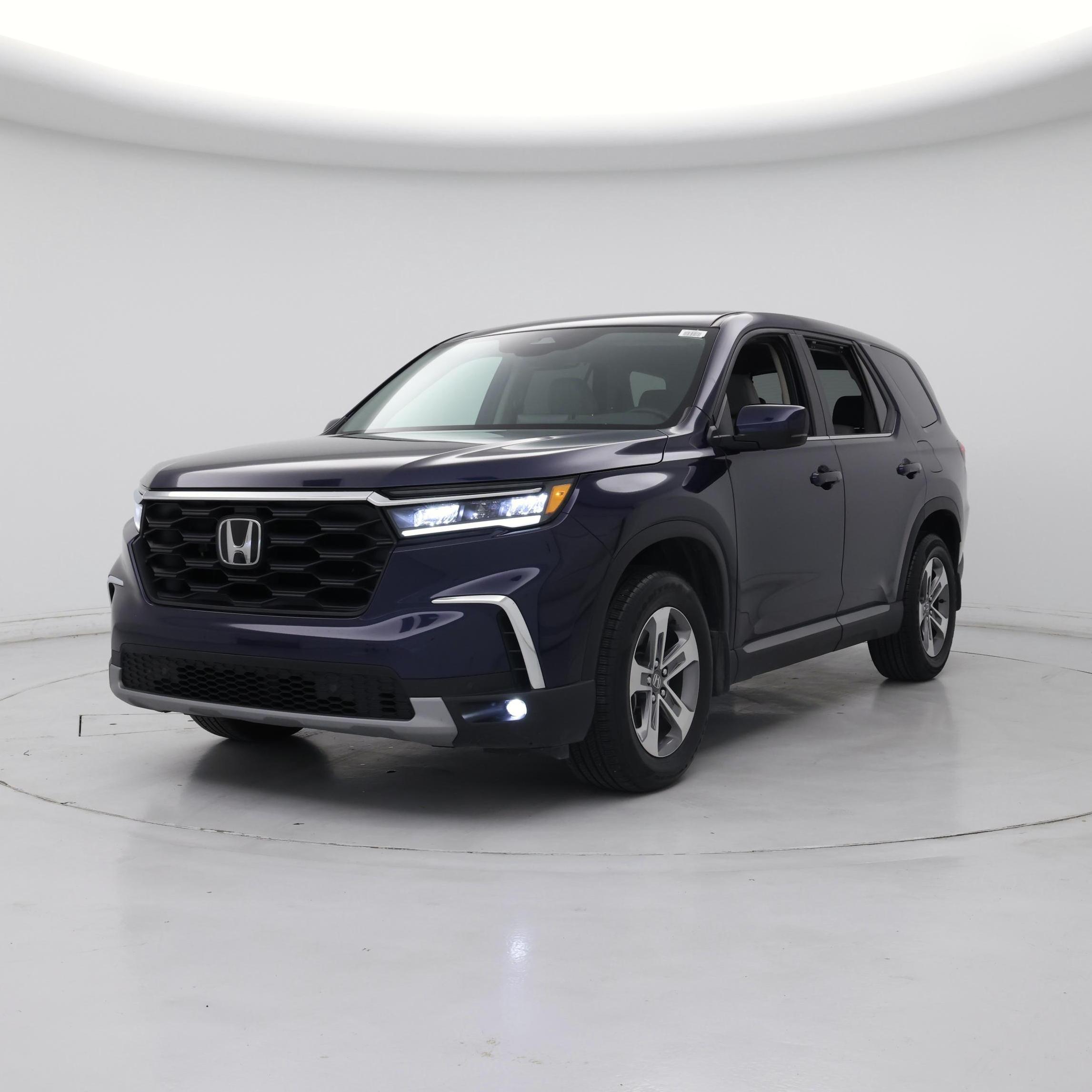Thumbnail: 2025 Honda Pilot - 4