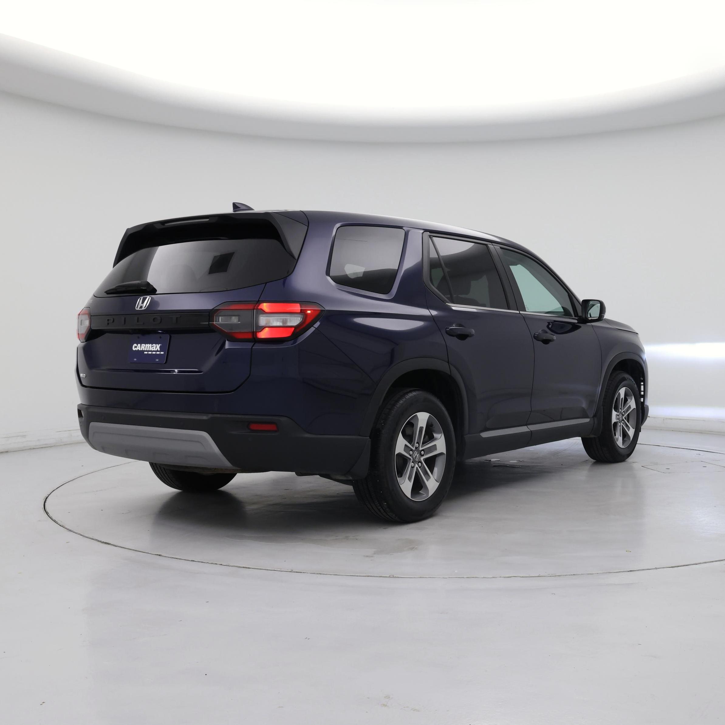 Thumbnail: 2025 Honda Pilot - 8