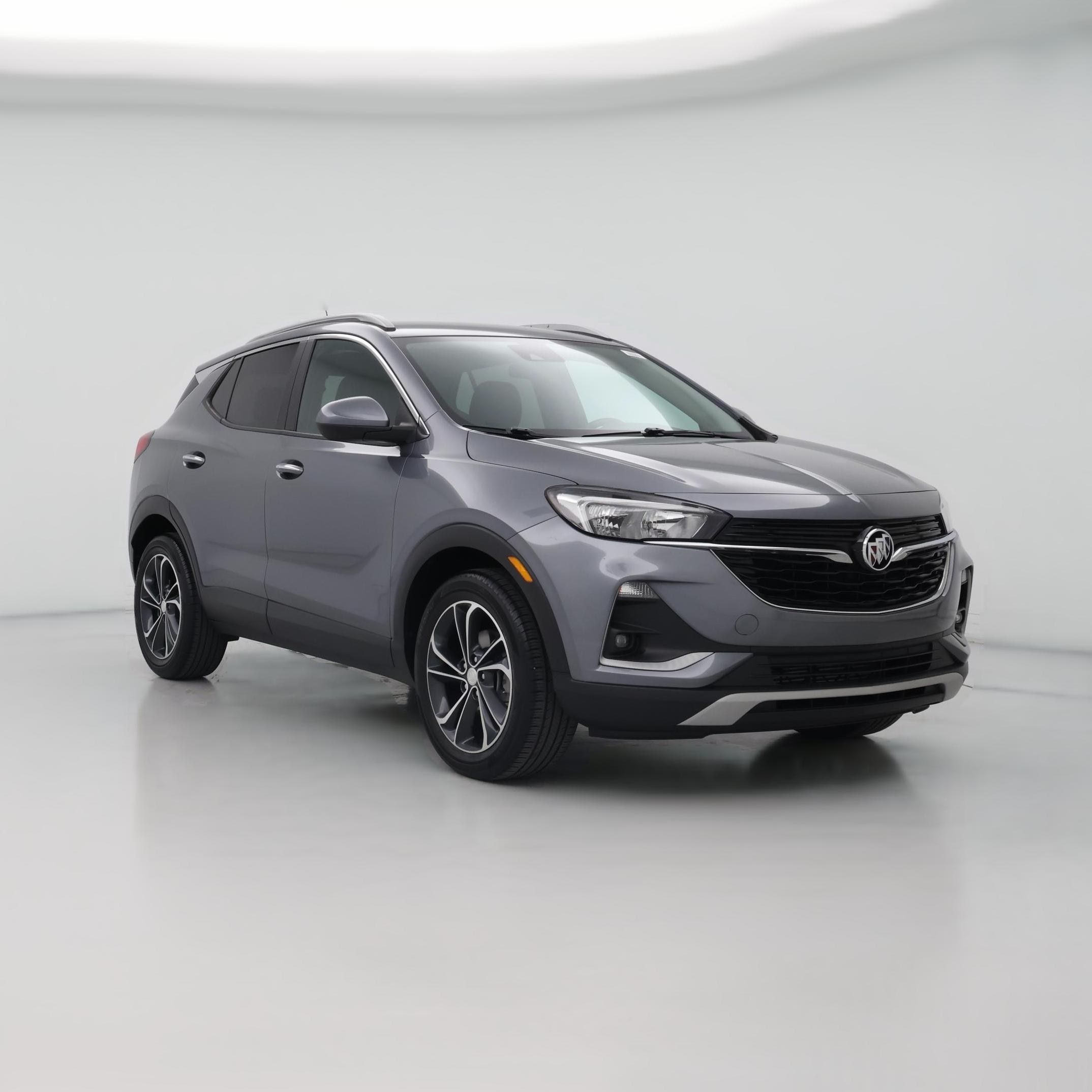 Thumbnail: 2021 Buick Encore GX - 1