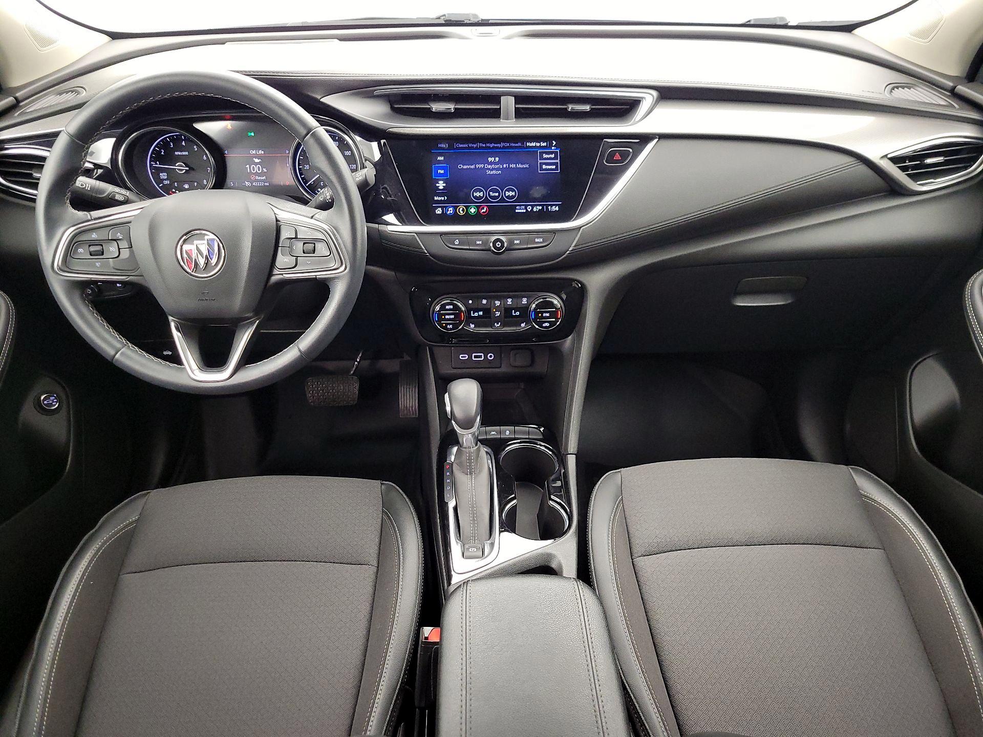 Thumbnail: 2021 Buick Encore GX - 9