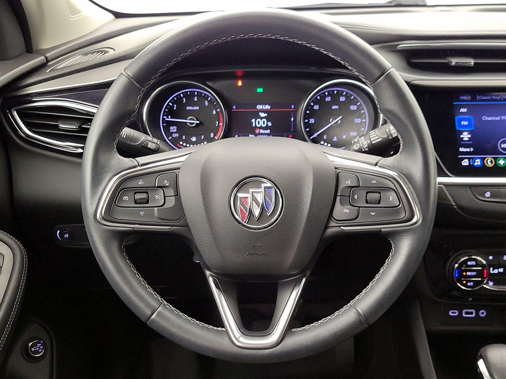 Thumbnail: 2021 Buick Encore GX - 10