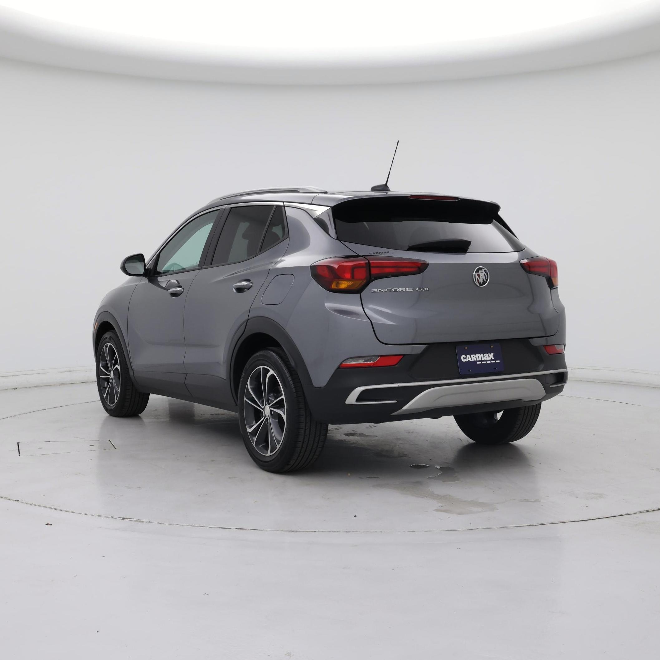 Thumbnail: 2021 Buick Encore GX - 2