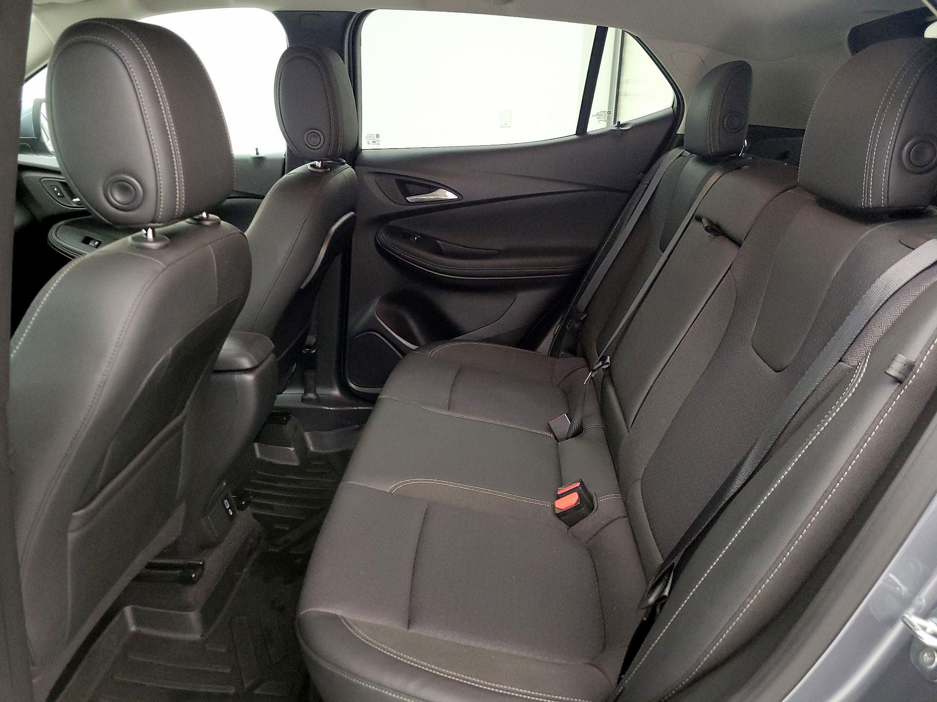 Thumbnail: 2021 Buick Encore GX - 19