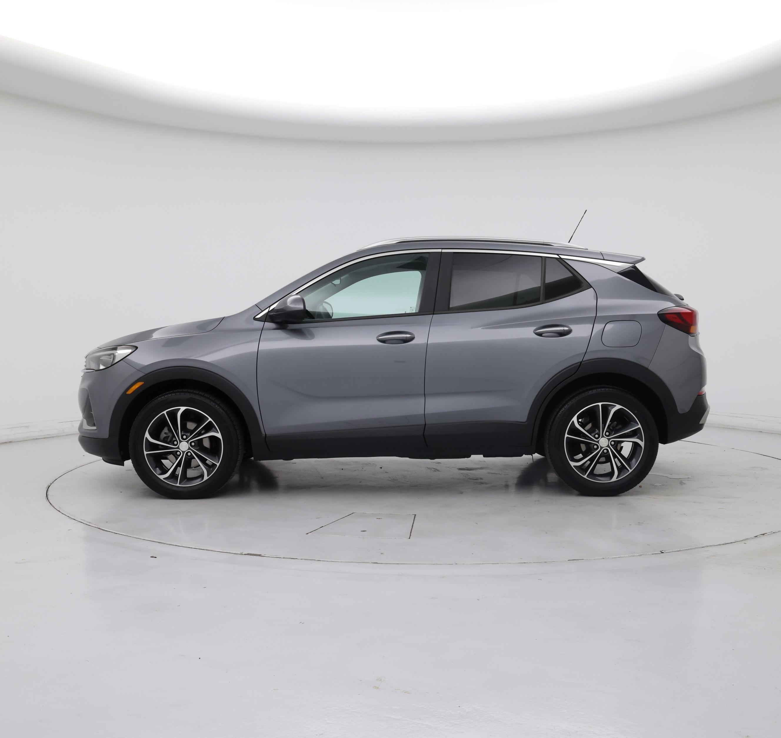 Thumbnail: 2021 Buick Encore GX - 3