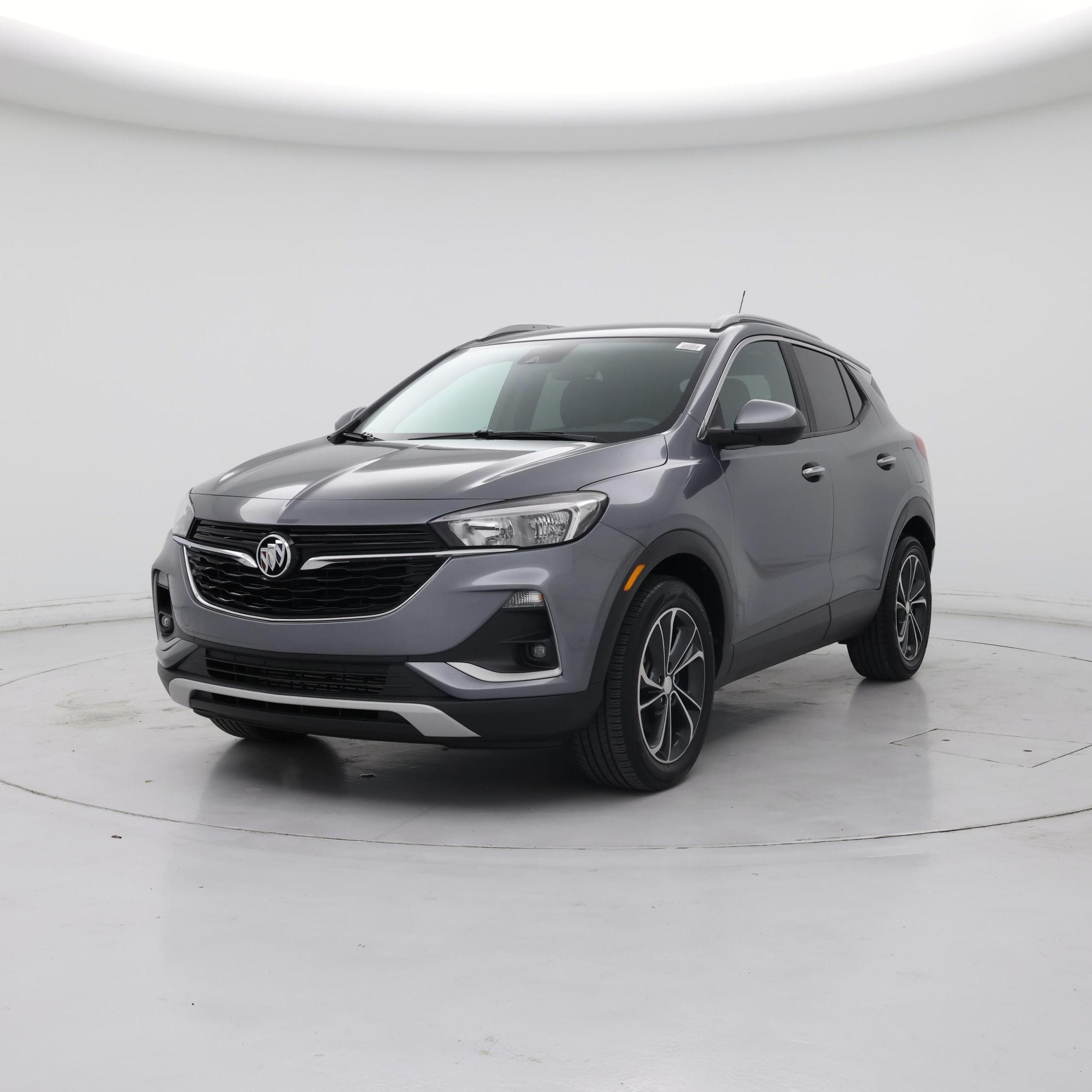 Thumbnail: 2021 Buick Encore GX - 4
