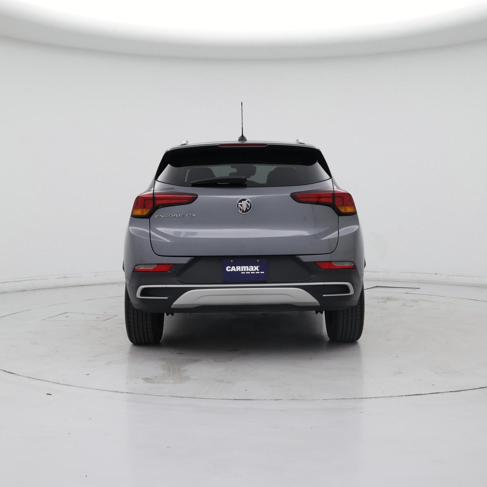 Thumbnail: 2021 Buick Encore GX - 6