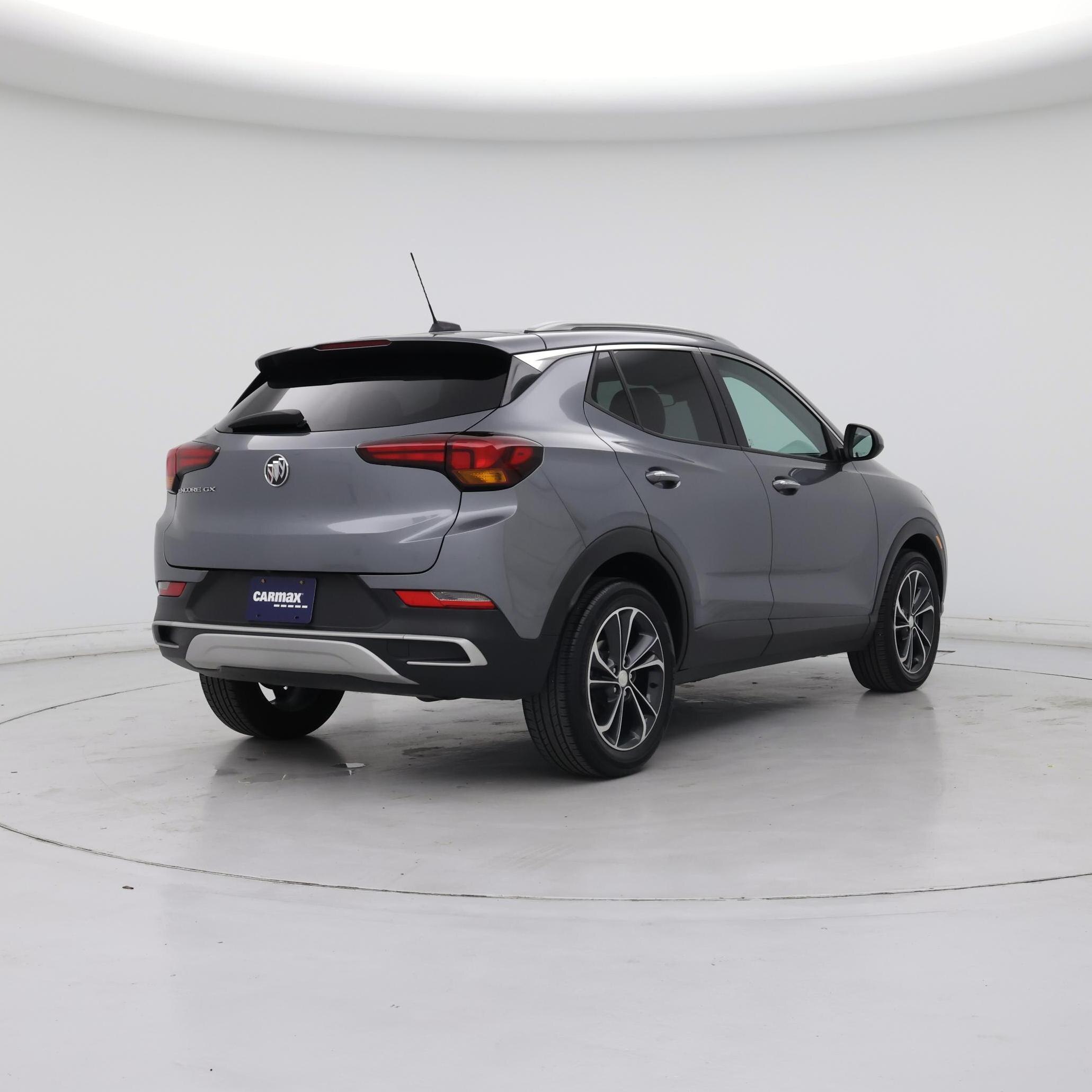 Thumbnail: 2021 Buick Encore GX - 8