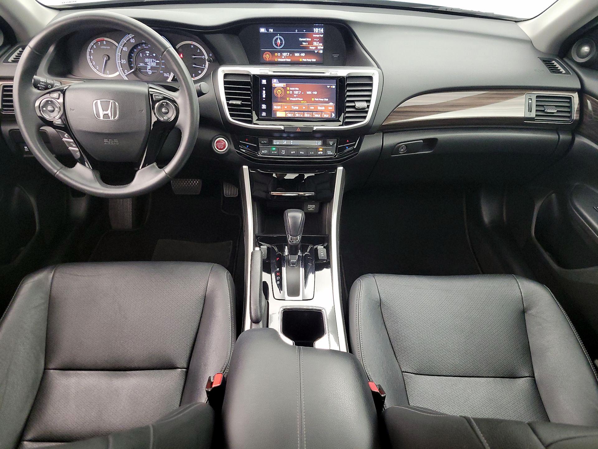 Thumbnail: 2016 Honda Accord - 9