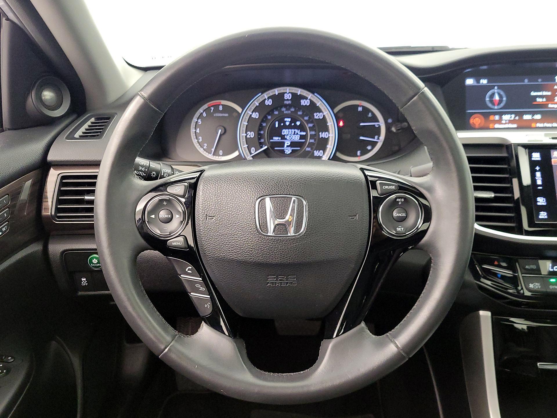 Thumbnail: 2016 Honda Accord - 10