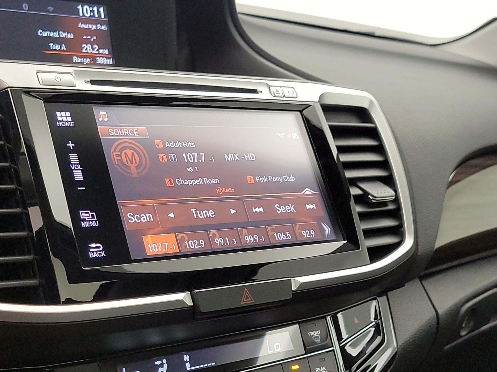 Thumbnail: 2016 Honda Accord - 15