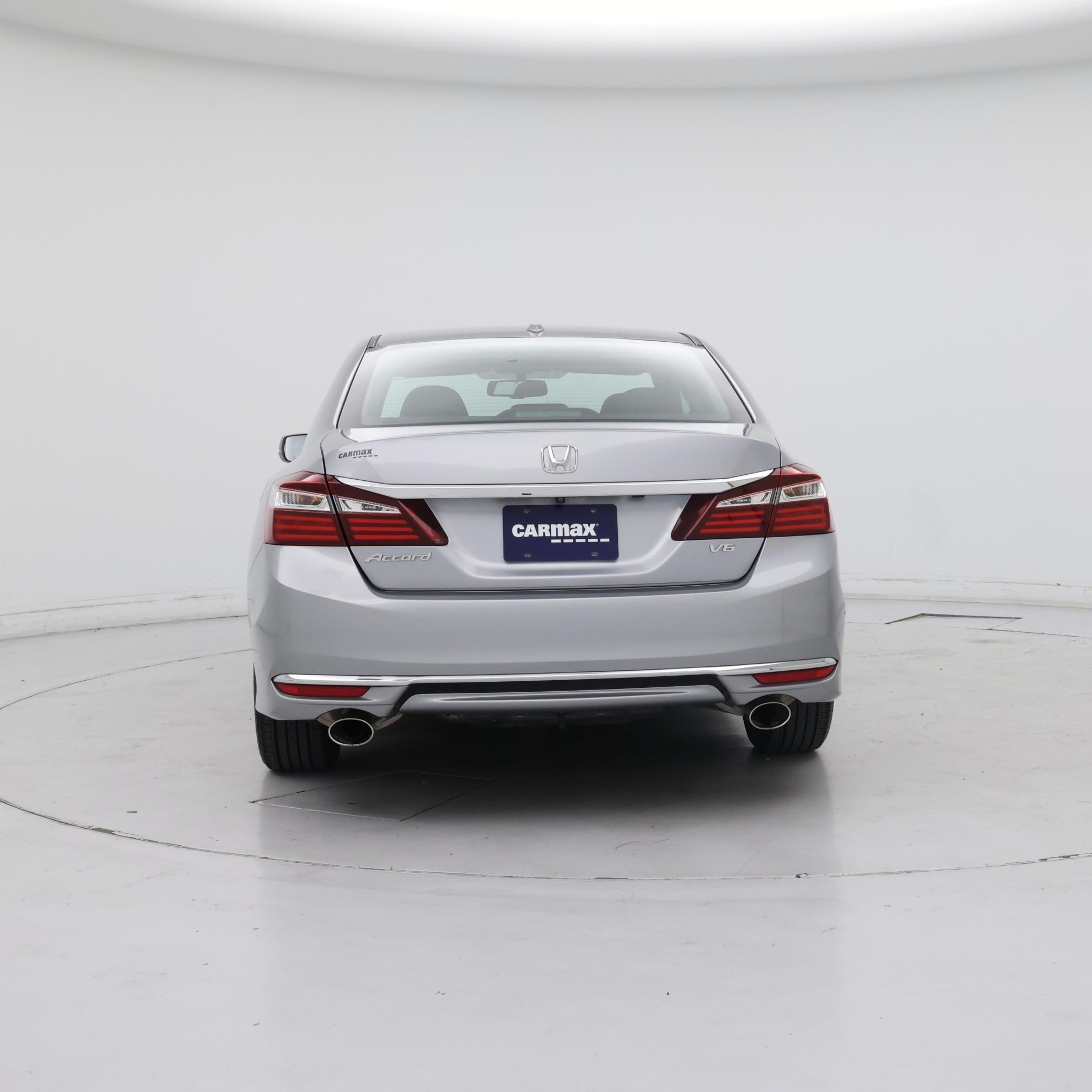 Thumbnail: 2016 Honda Accord - 6