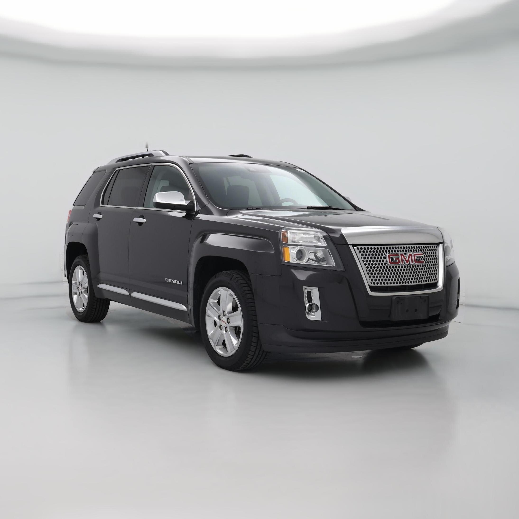 Thumbnail: 2015 GMC Terrain - 1