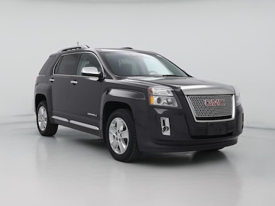 2015 GMC Terrain Denali