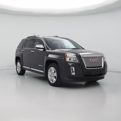 2015 GMC Terrain Denali