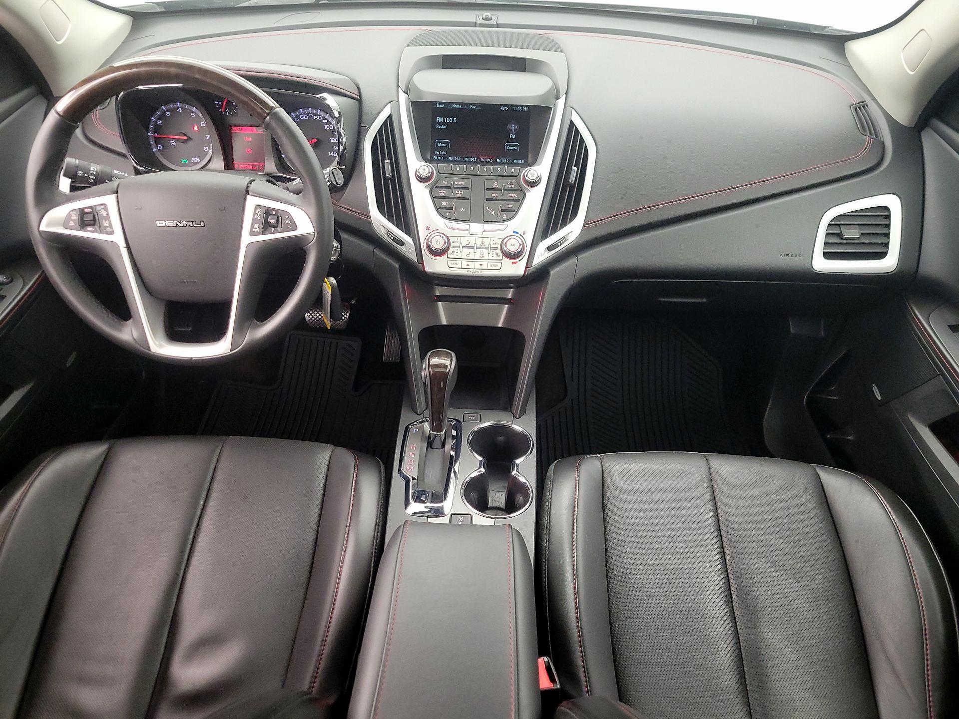 Thumbnail: 2015 GMC Terrain - 9