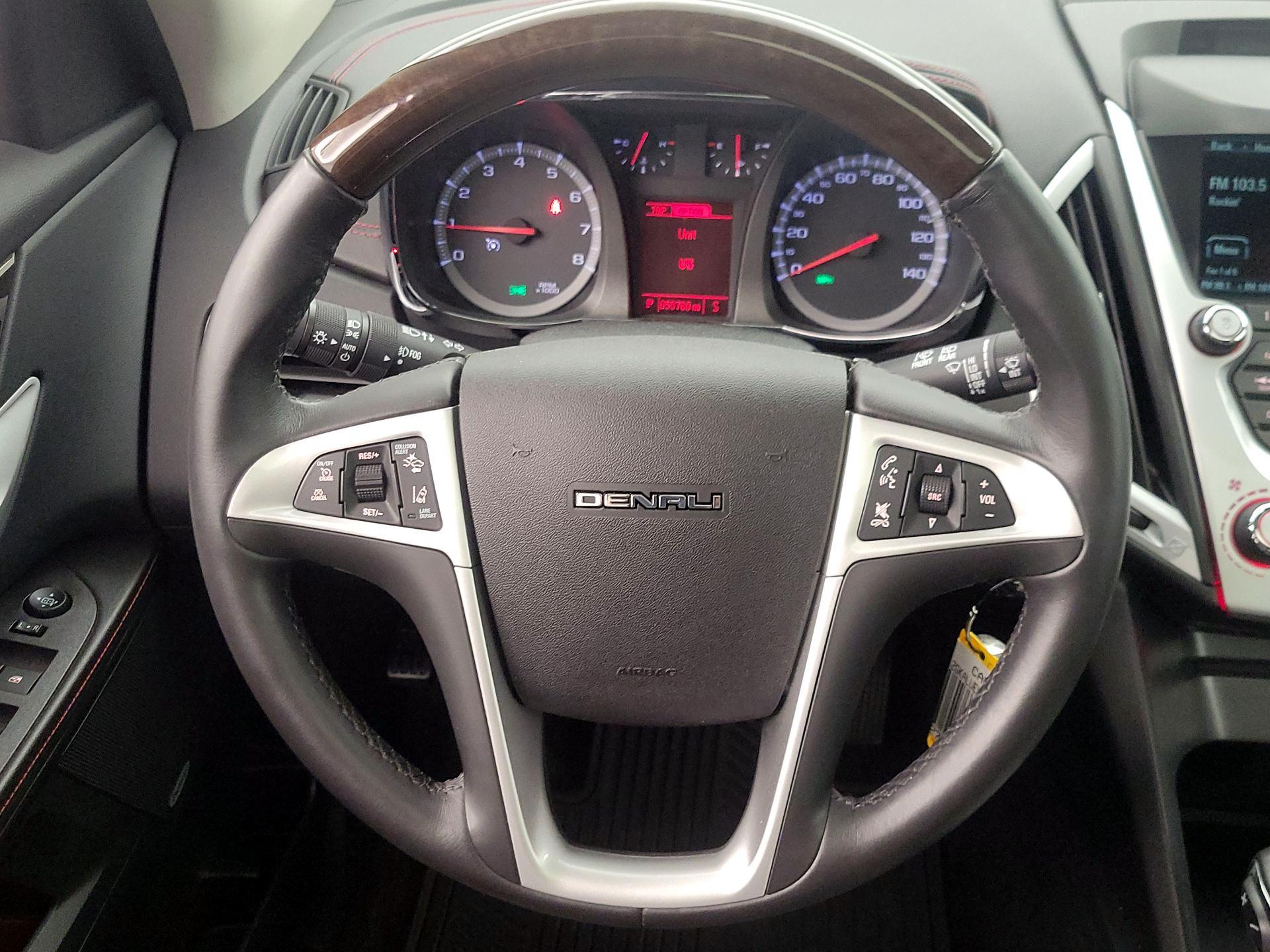 Thumbnail: 2015 GMC Terrain - 10