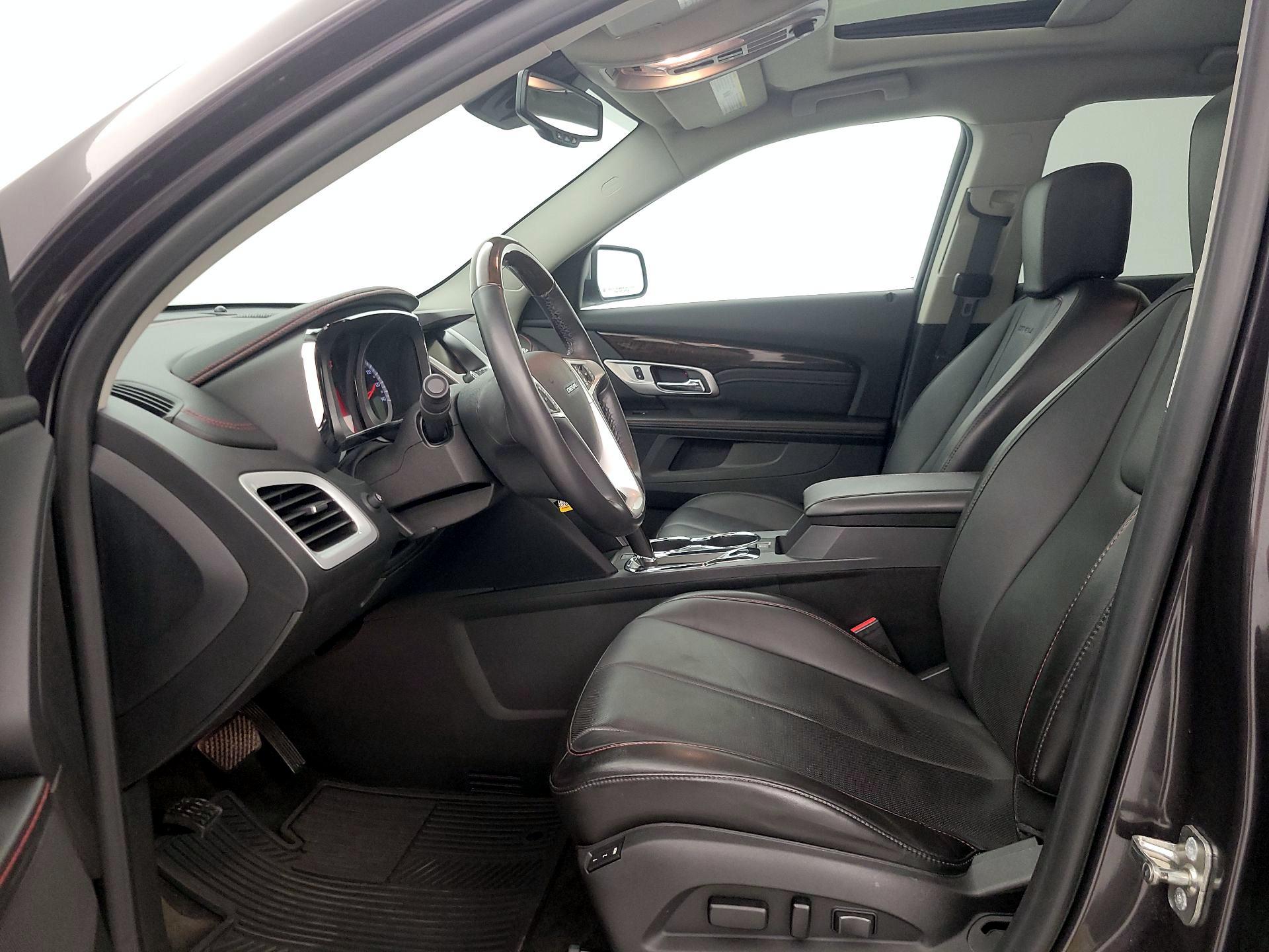 Thumbnail: 2015 GMC Terrain - 11