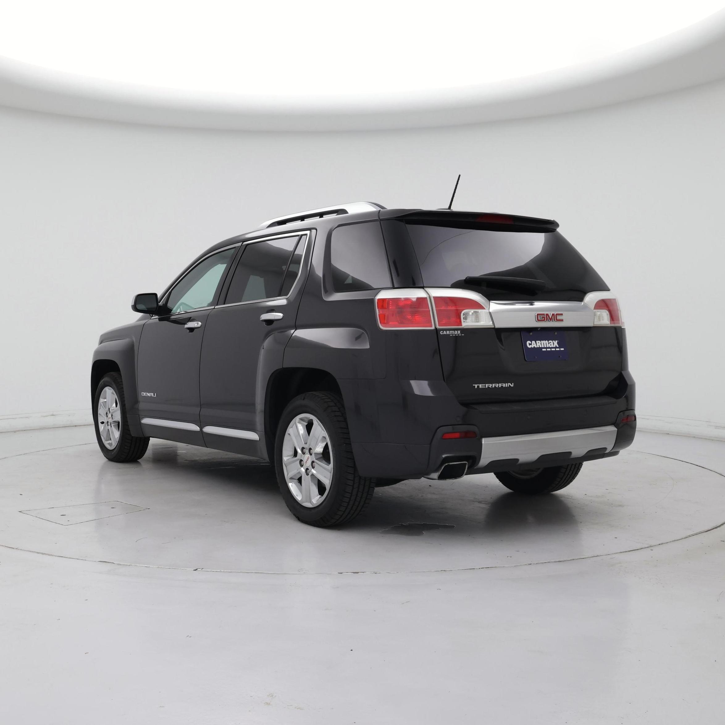 Thumbnail: 2015 GMC Terrain - 2