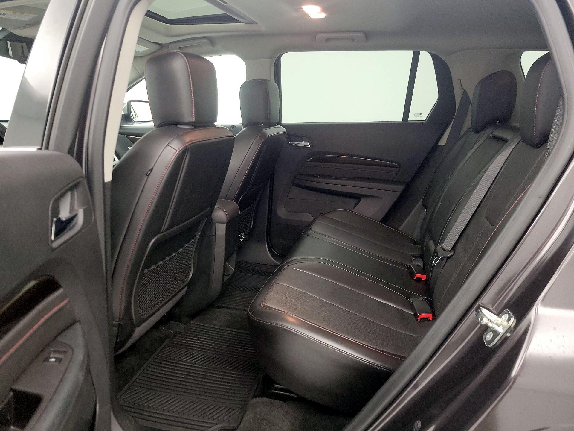 Thumbnail: 2015 GMC Terrain - 19