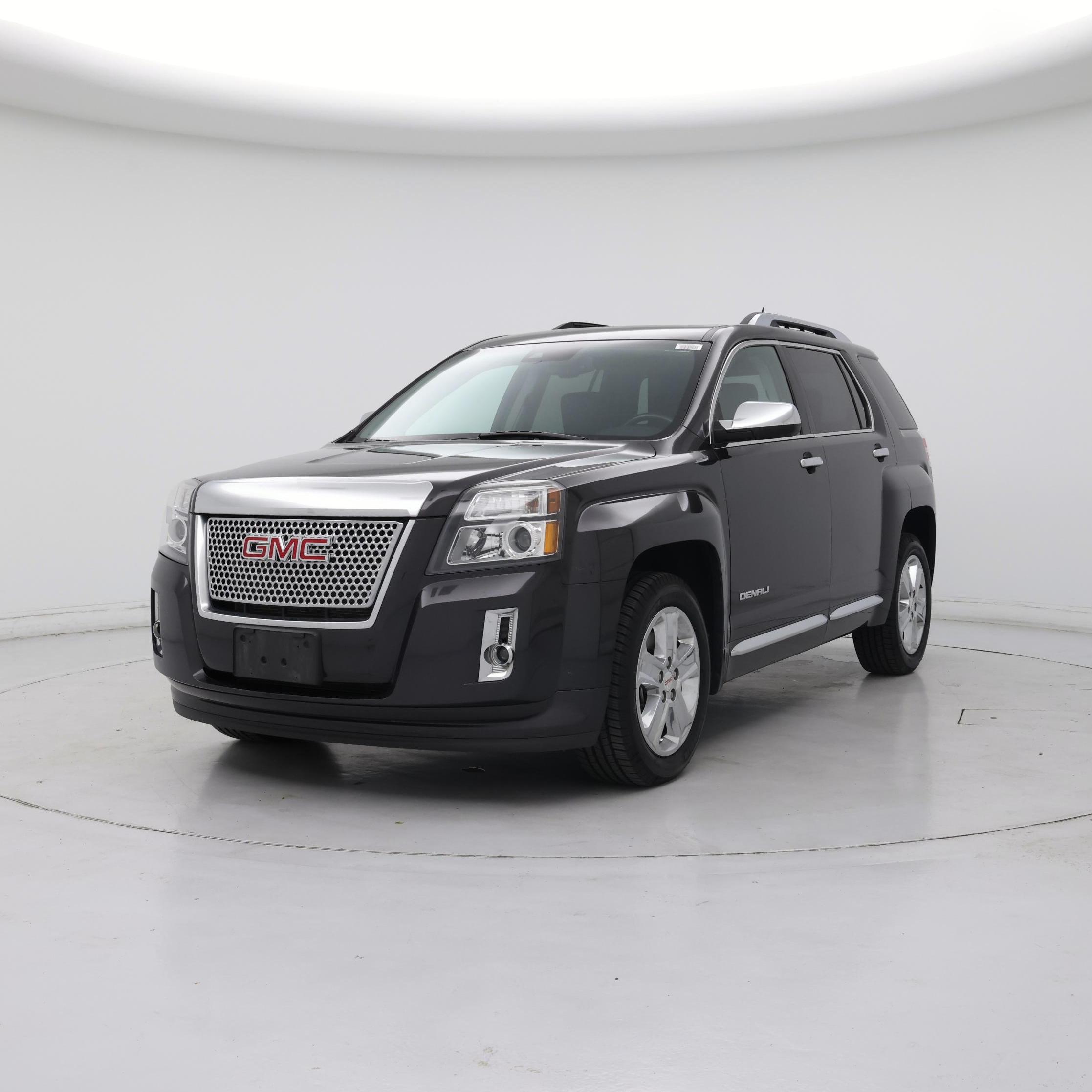 Thumbnail: 2015 GMC Terrain - 4