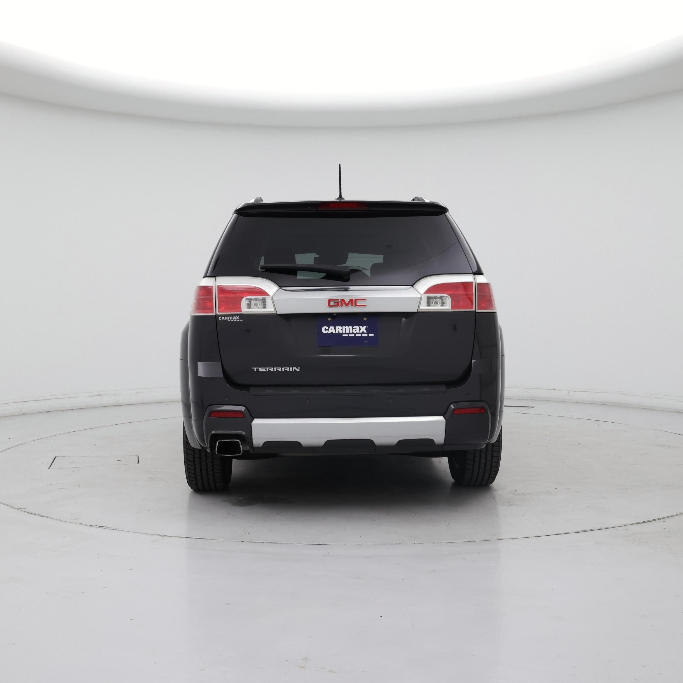Thumbnail: 2015 GMC Terrain - 6