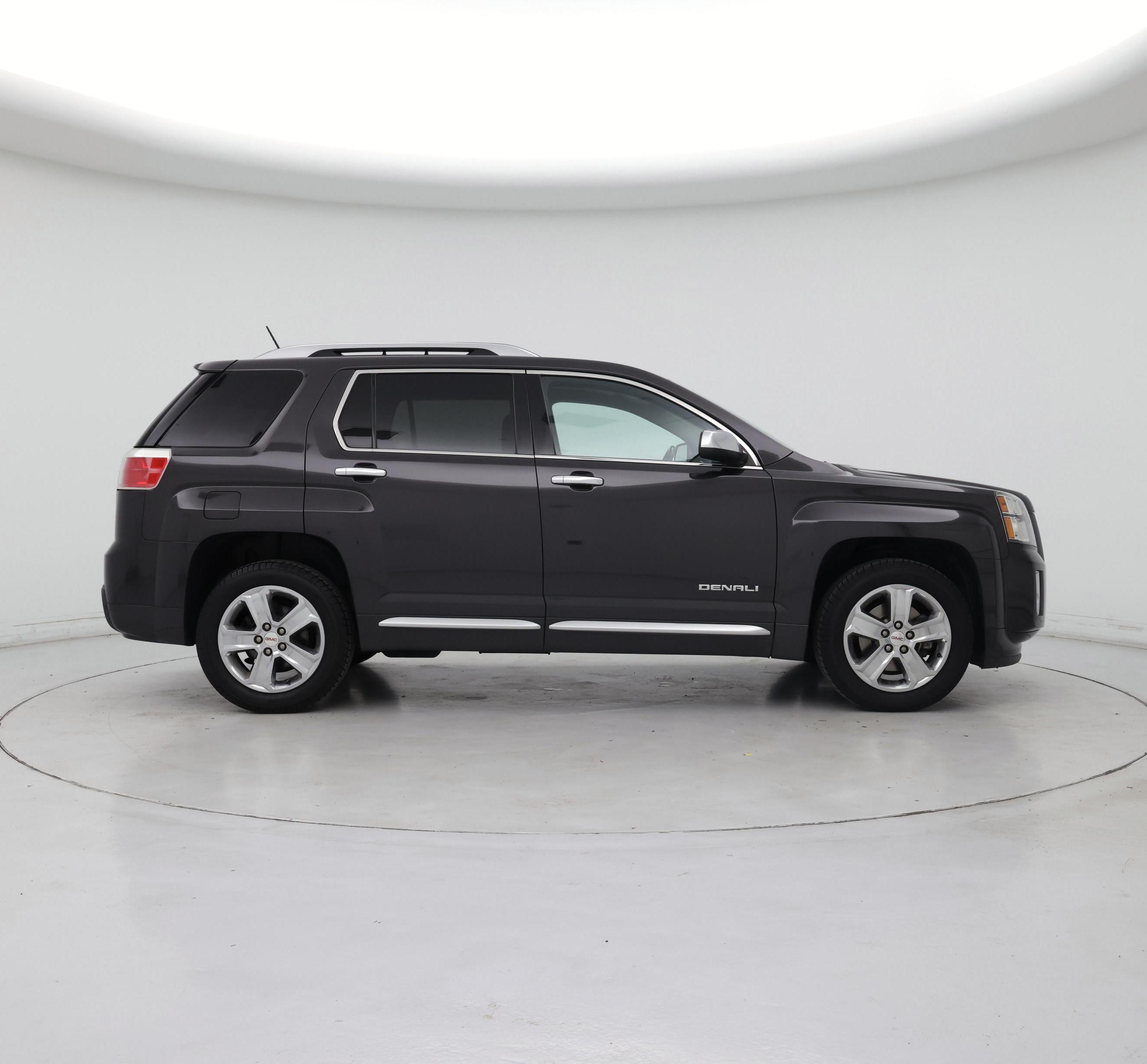 Thumbnail: 2015 GMC Terrain - 7