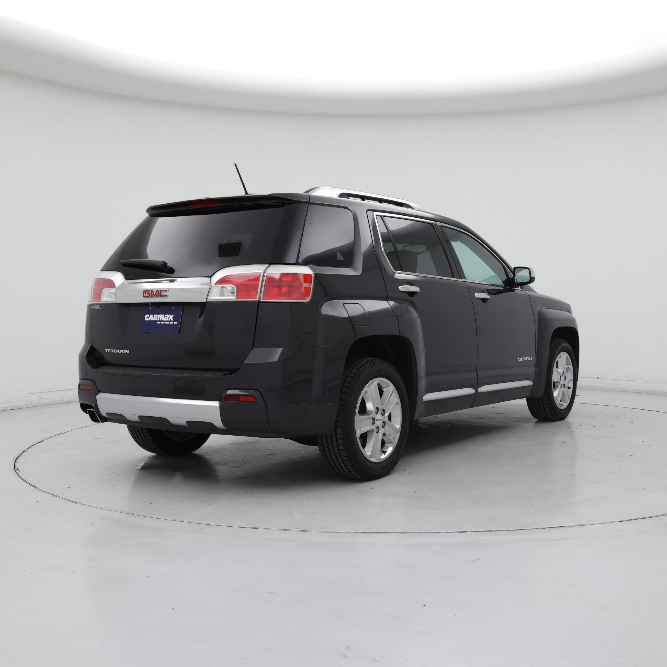 Thumbnail: 2015 GMC Terrain - 8