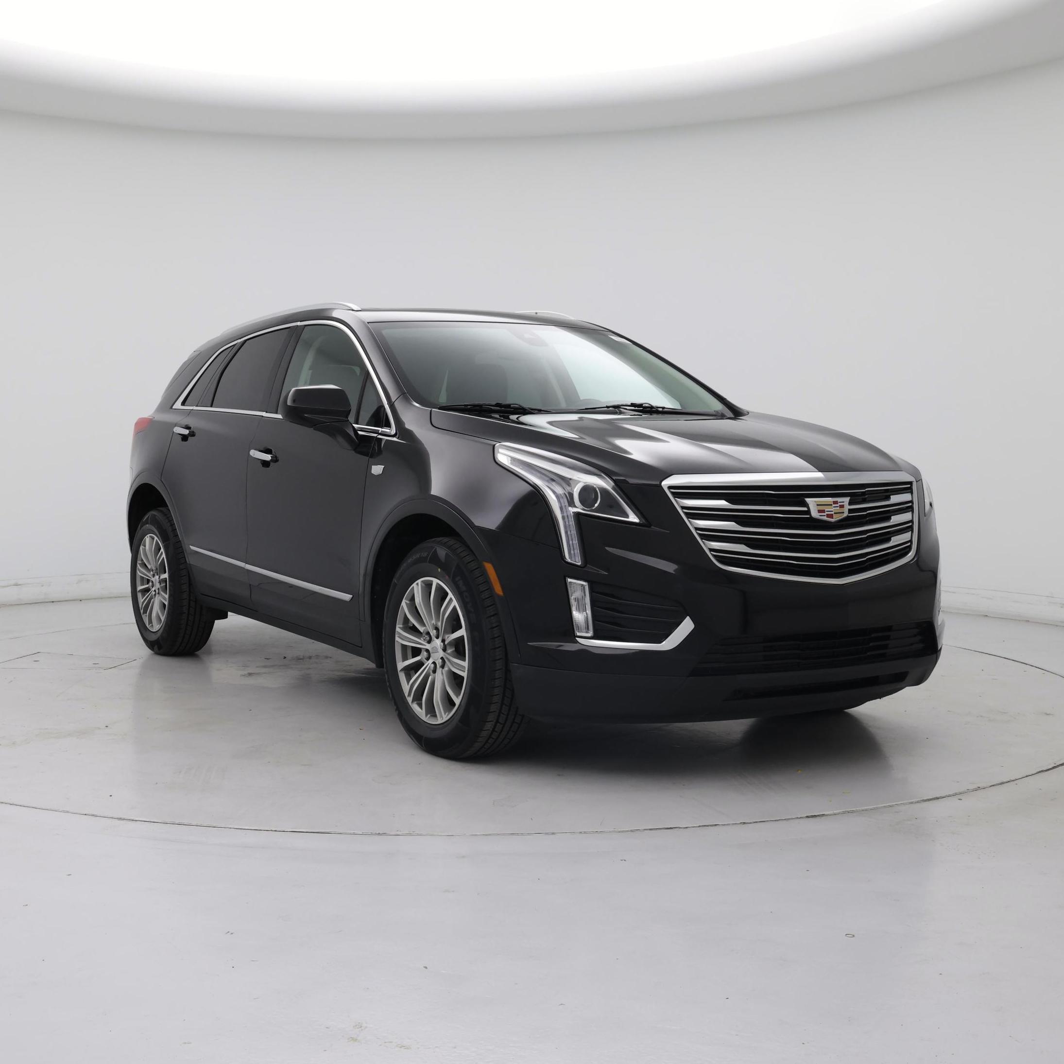 Thumbnail: 2019 Cadillac XT5 - 1