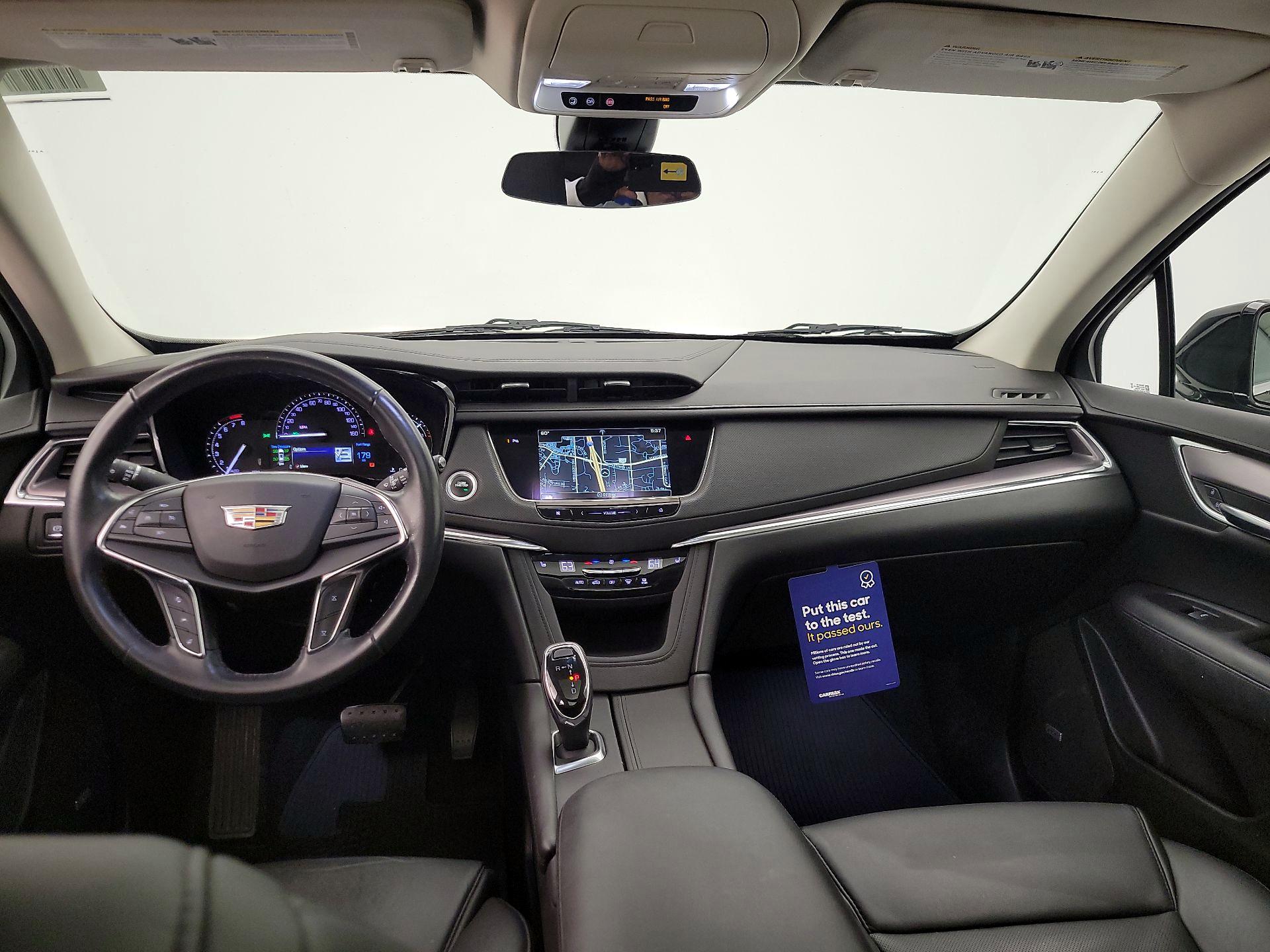Thumbnail: 2019 Cadillac XT5 - 9
