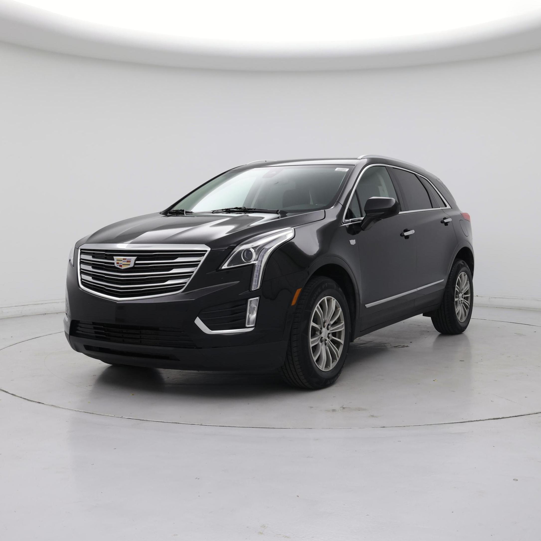 Thumbnail: 2019 Cadillac XT5 - 4
