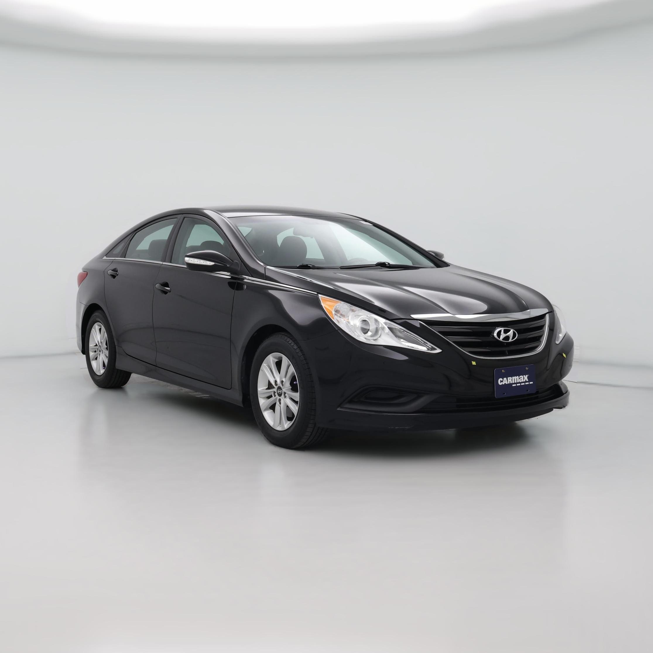 Thumbnail: 2014 Hyundai Sonata - 1