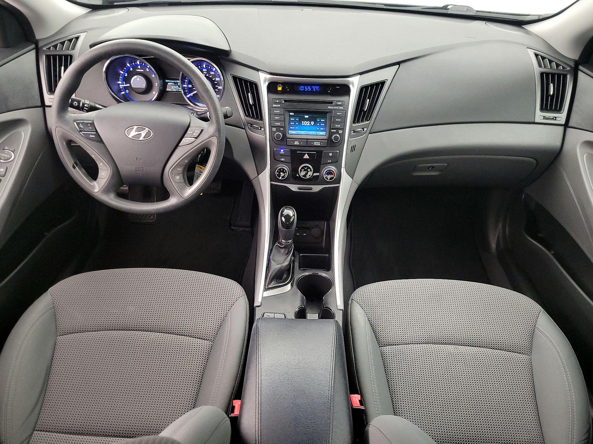 Thumbnail: 2014 Hyundai Sonata - 9