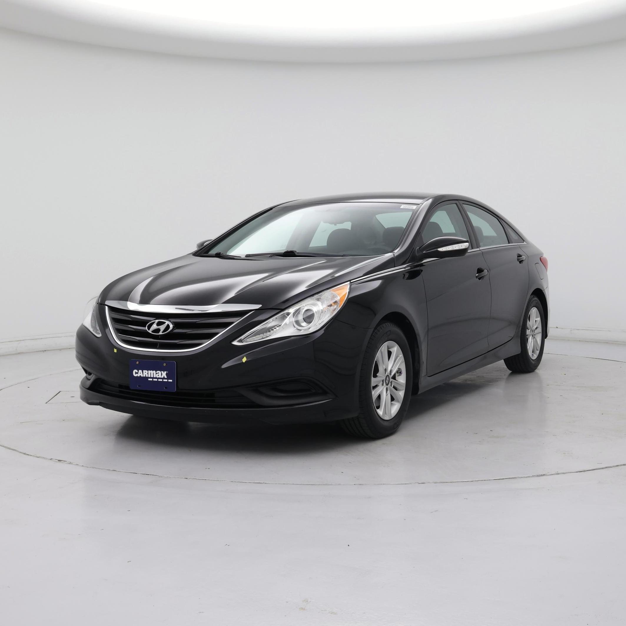 Thumbnail: 2014 Hyundai Sonata - 4