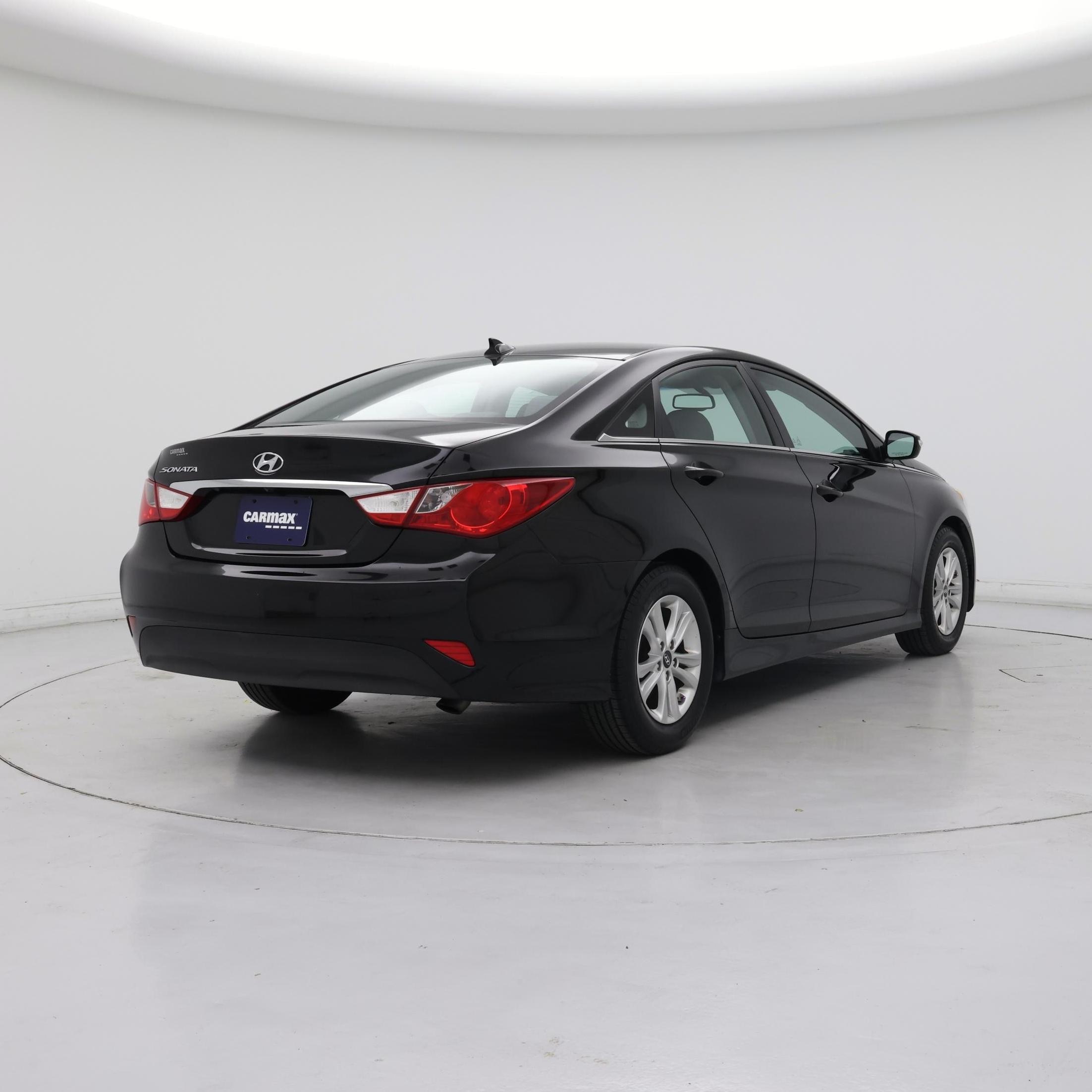 Thumbnail: 2014 Hyundai Sonata - 8