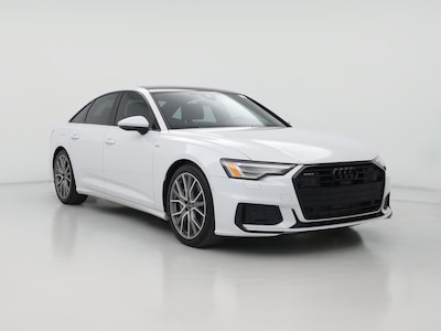 2022 Audi A6 Premium Plus