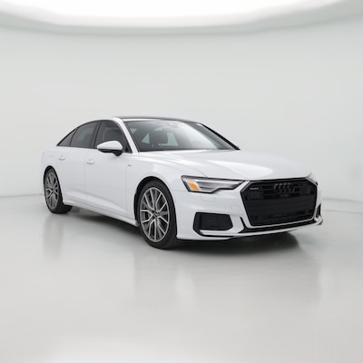 2022 Audi A6 Premium Plus