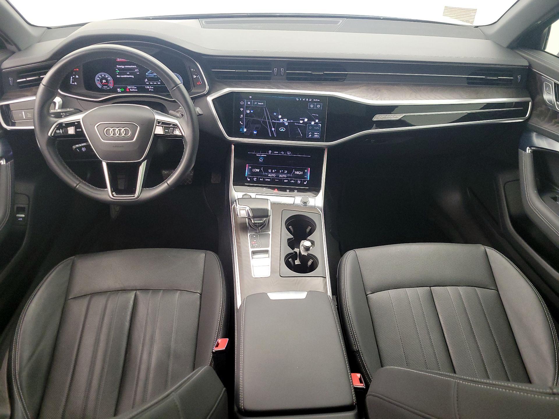 Thumbnail: 2022 Audi A6 - 9