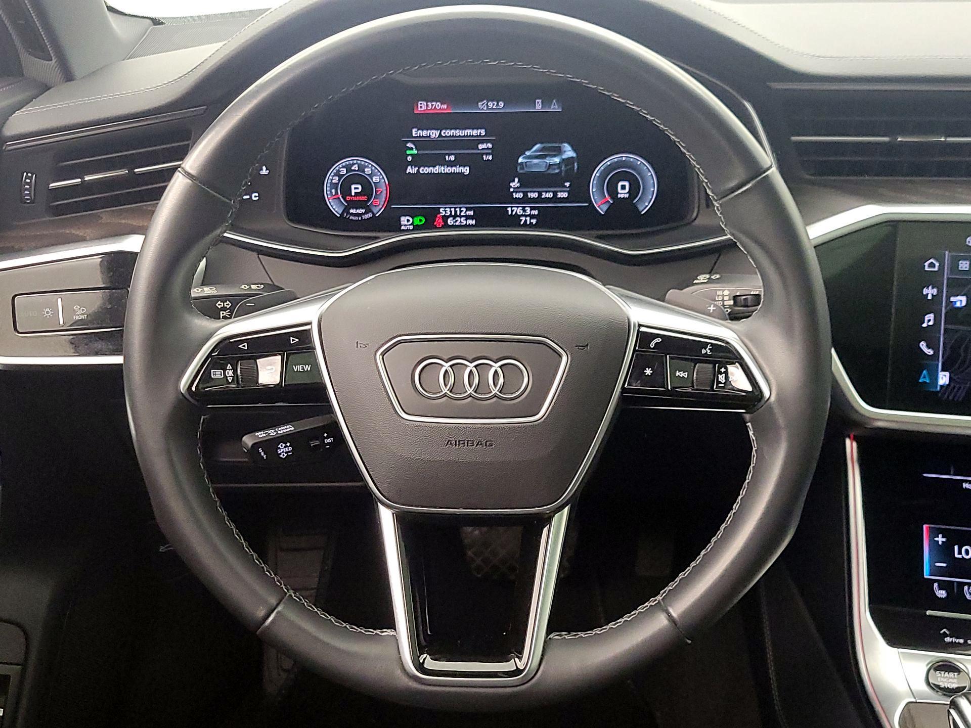 Thumbnail: 2022 Audi A6 - 10