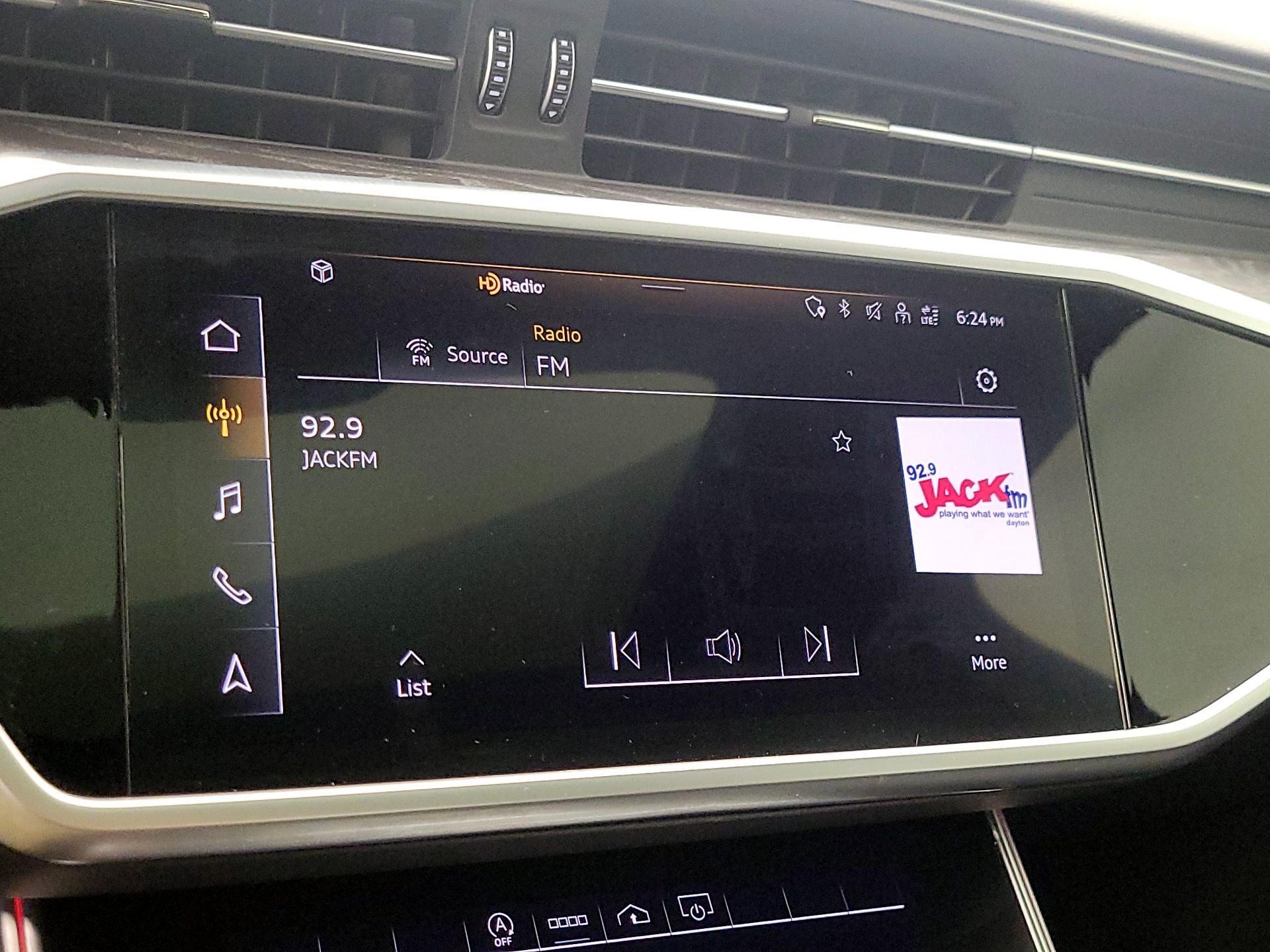 Thumbnail: 2022 Audi A6 - 16