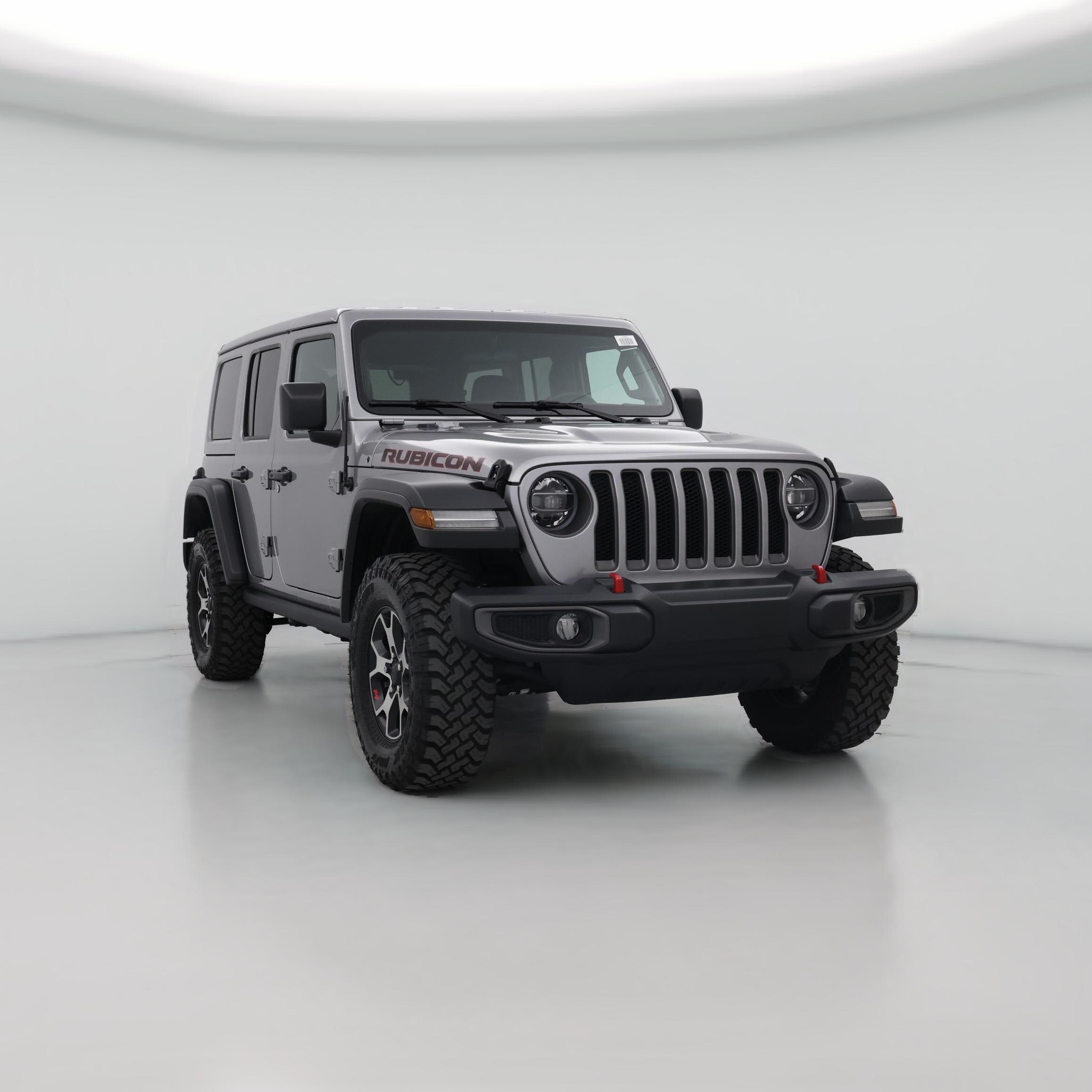Thumbnail: 2020 Jeep Wrangler - 1