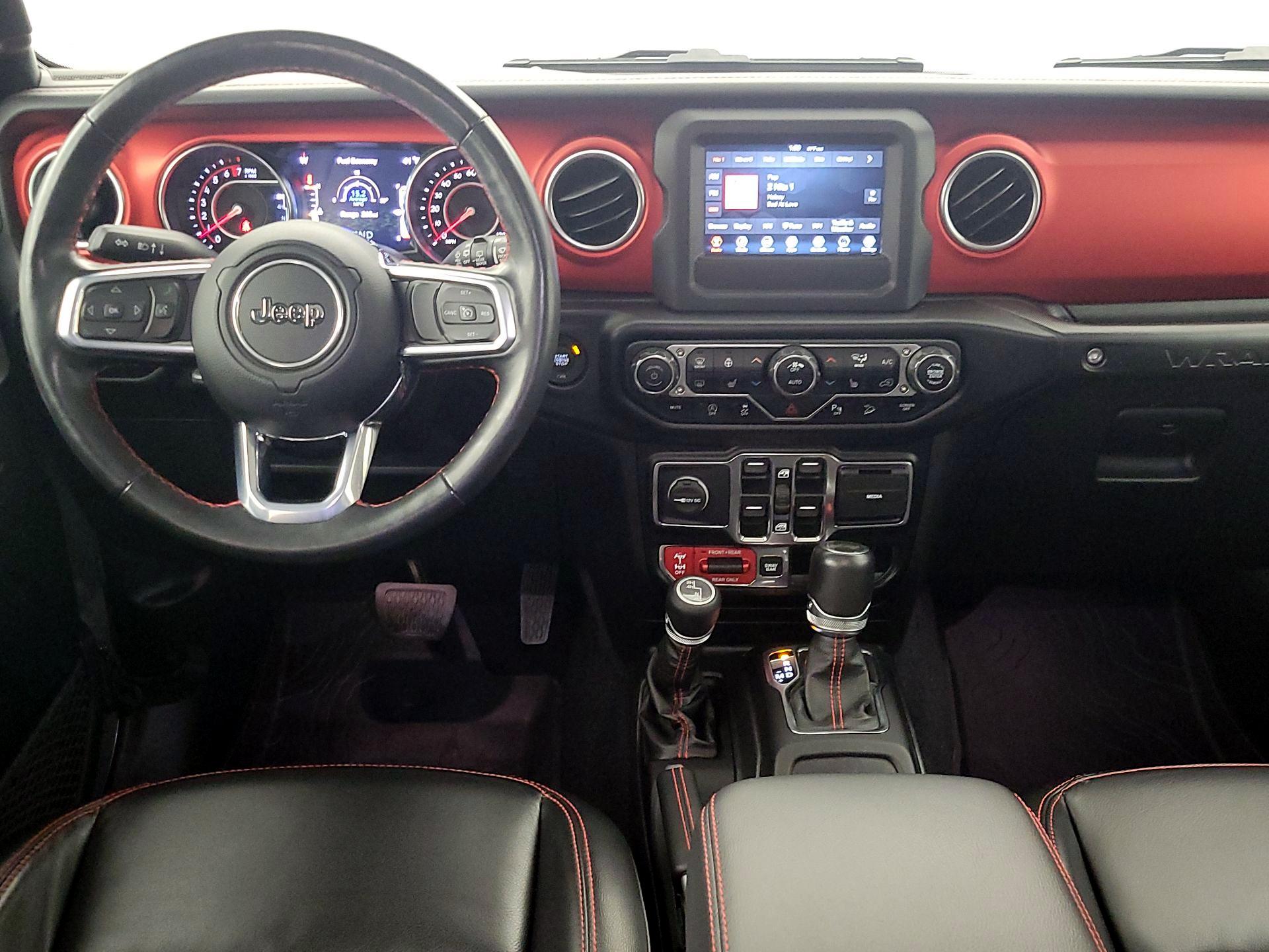 Thumbnail: 2020 Jeep Wrangler - 9