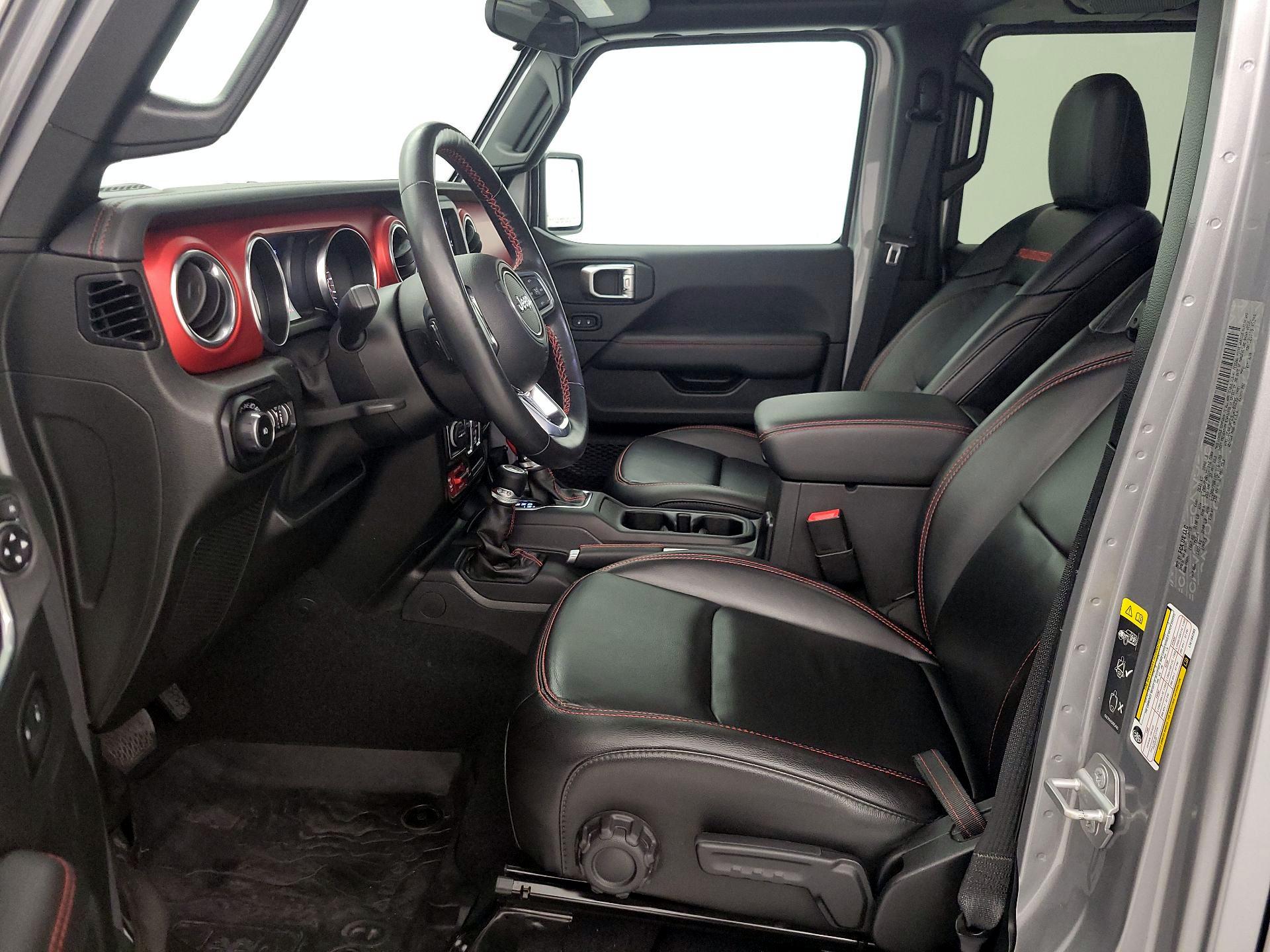 Thumbnail: 2020 Jeep Wrangler - 11