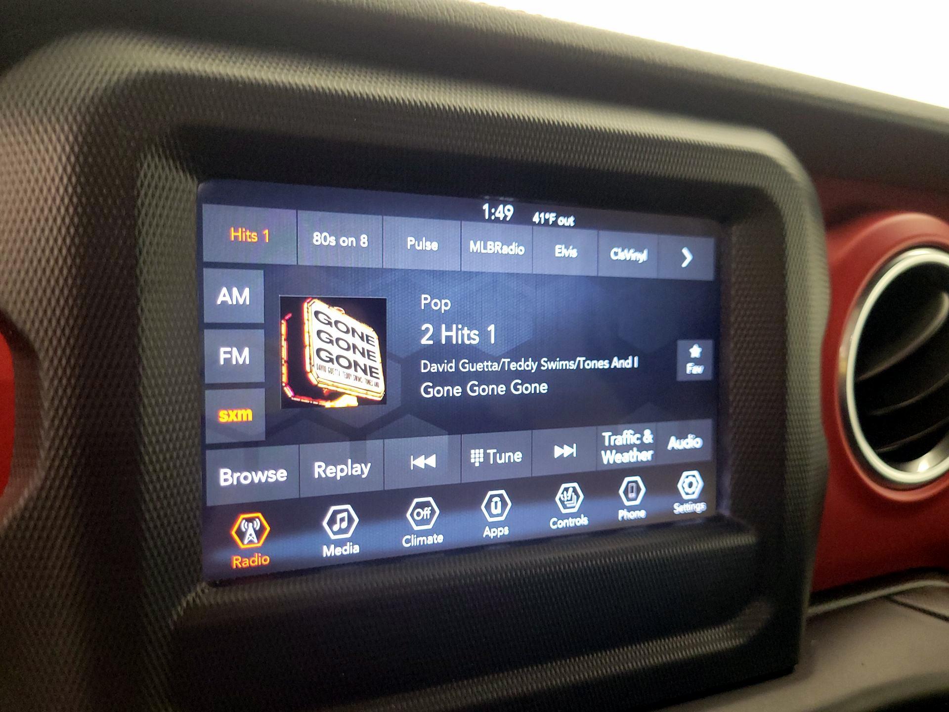 Thumbnail: 2020 Jeep Wrangler - 15