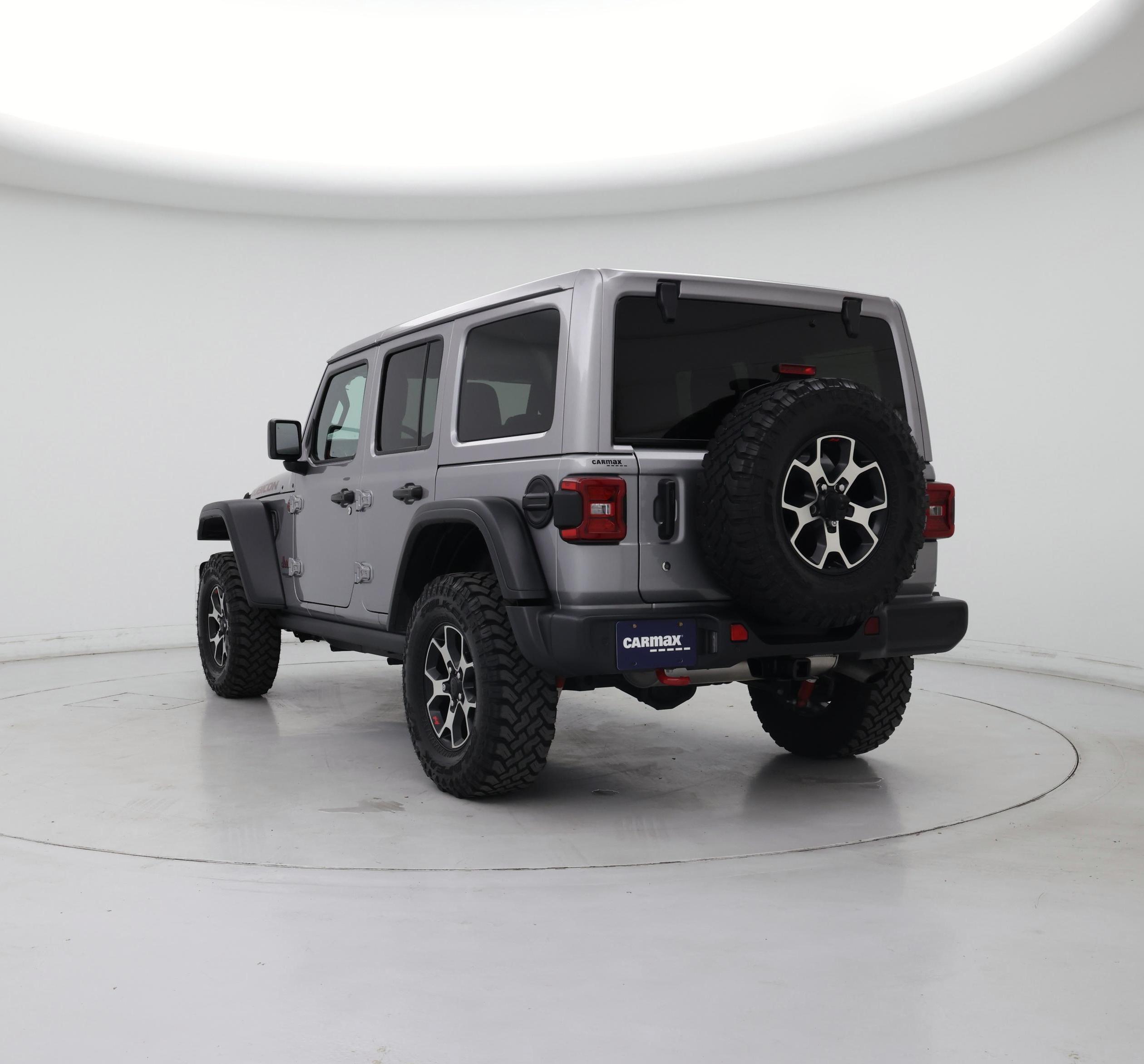 Thumbnail: 2020 Jeep Wrangler - 2