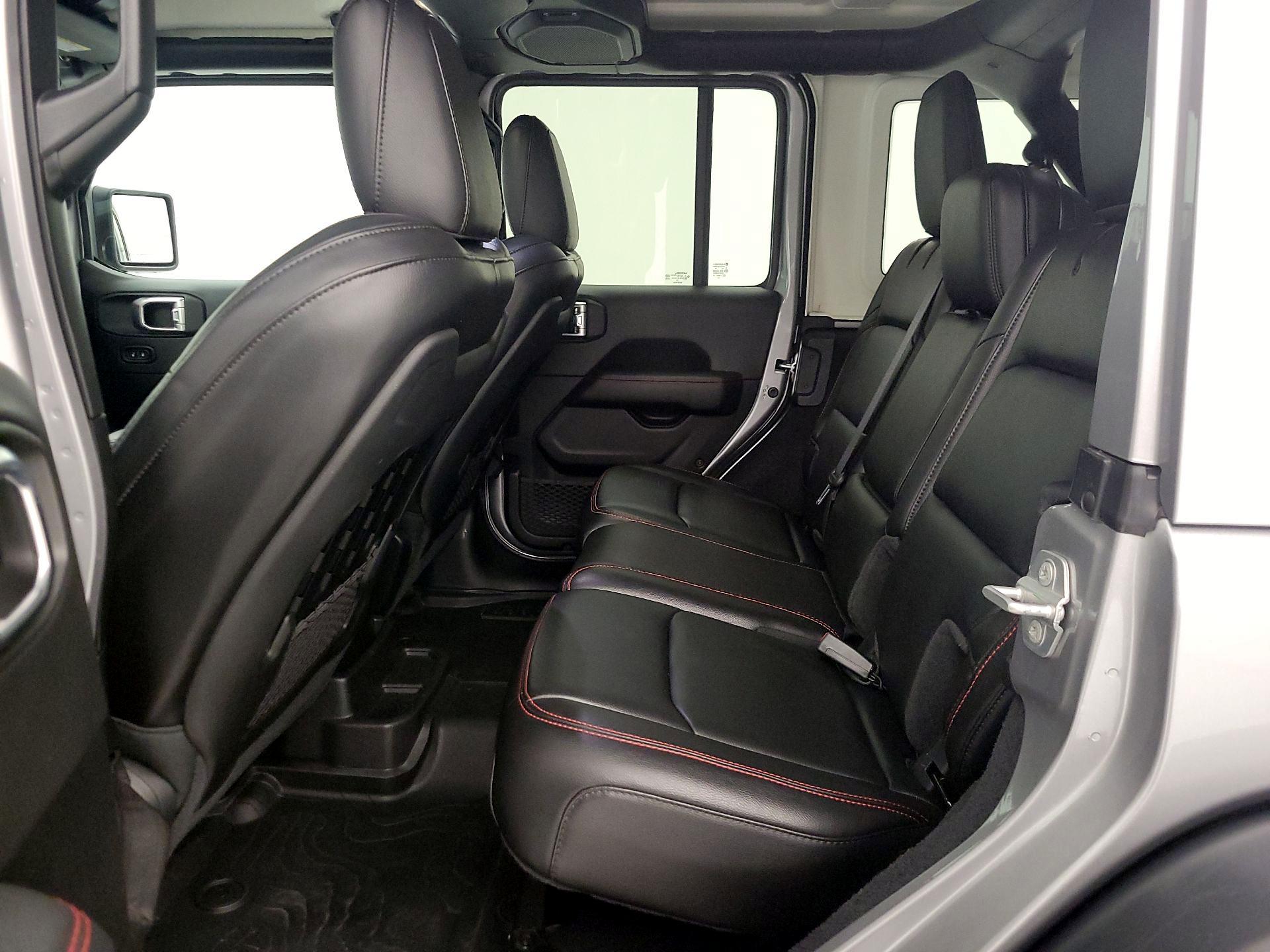 Thumbnail: 2020 Jeep Wrangler - 19